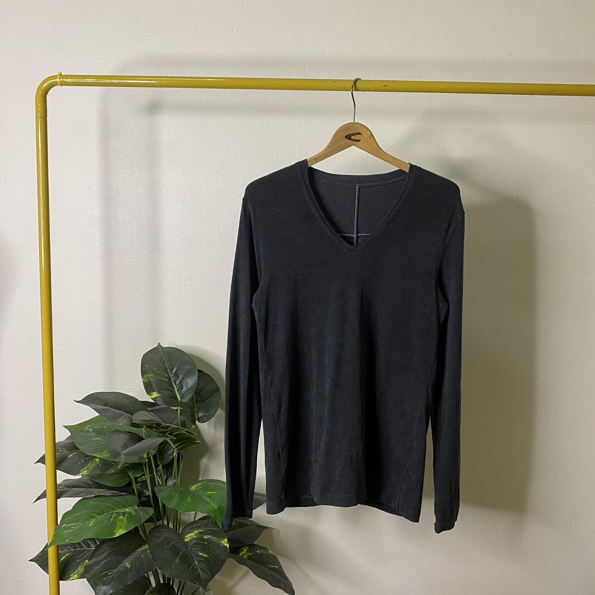 Bajra BAJRA DISTRESSED STYLE ARCHIVE LONG SLEEVE | Grailed