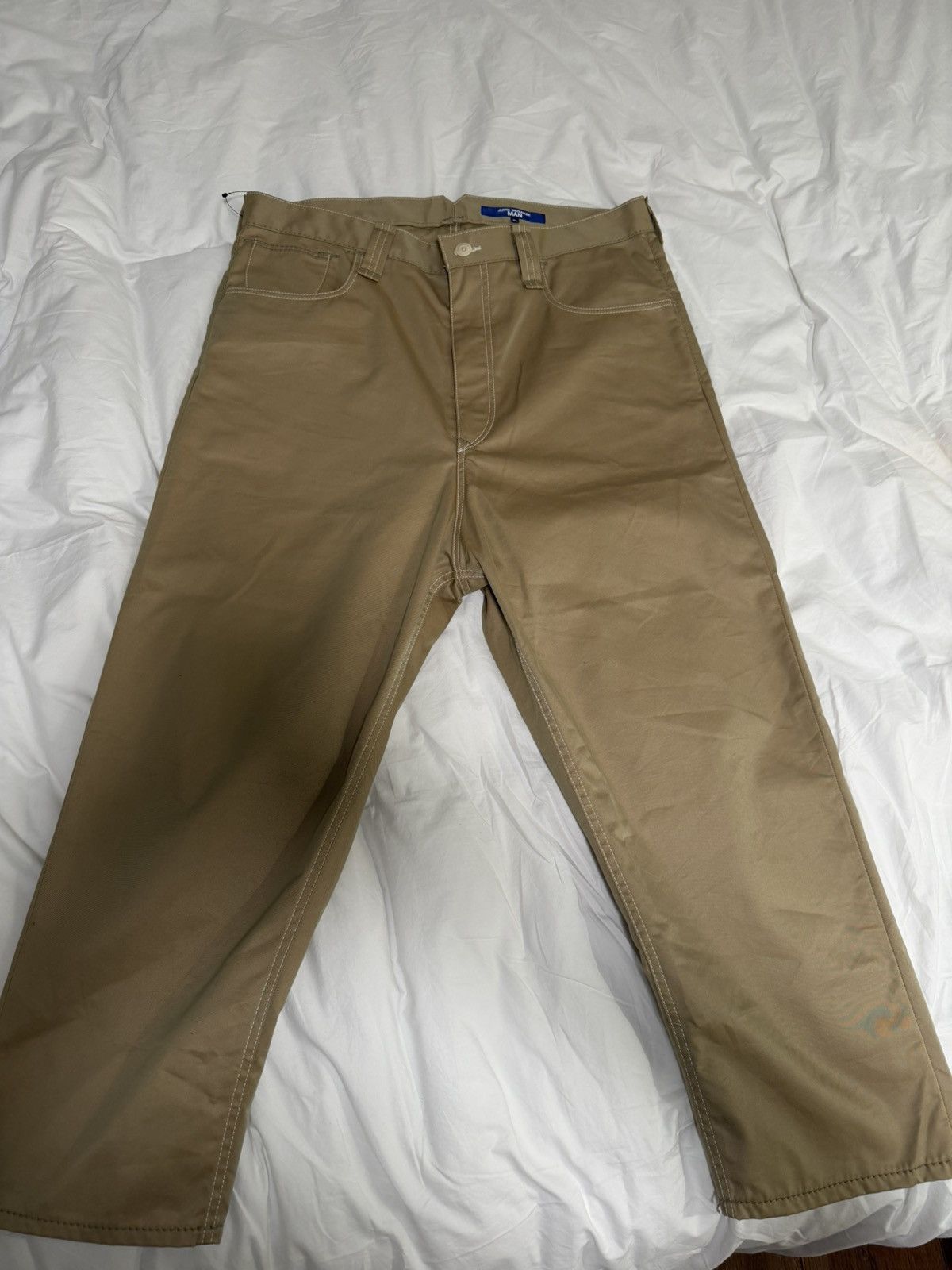 Junya Watanabe Watanabe X Basquiat Chino Size US 36 / EU 52 - 7 Thumbnail