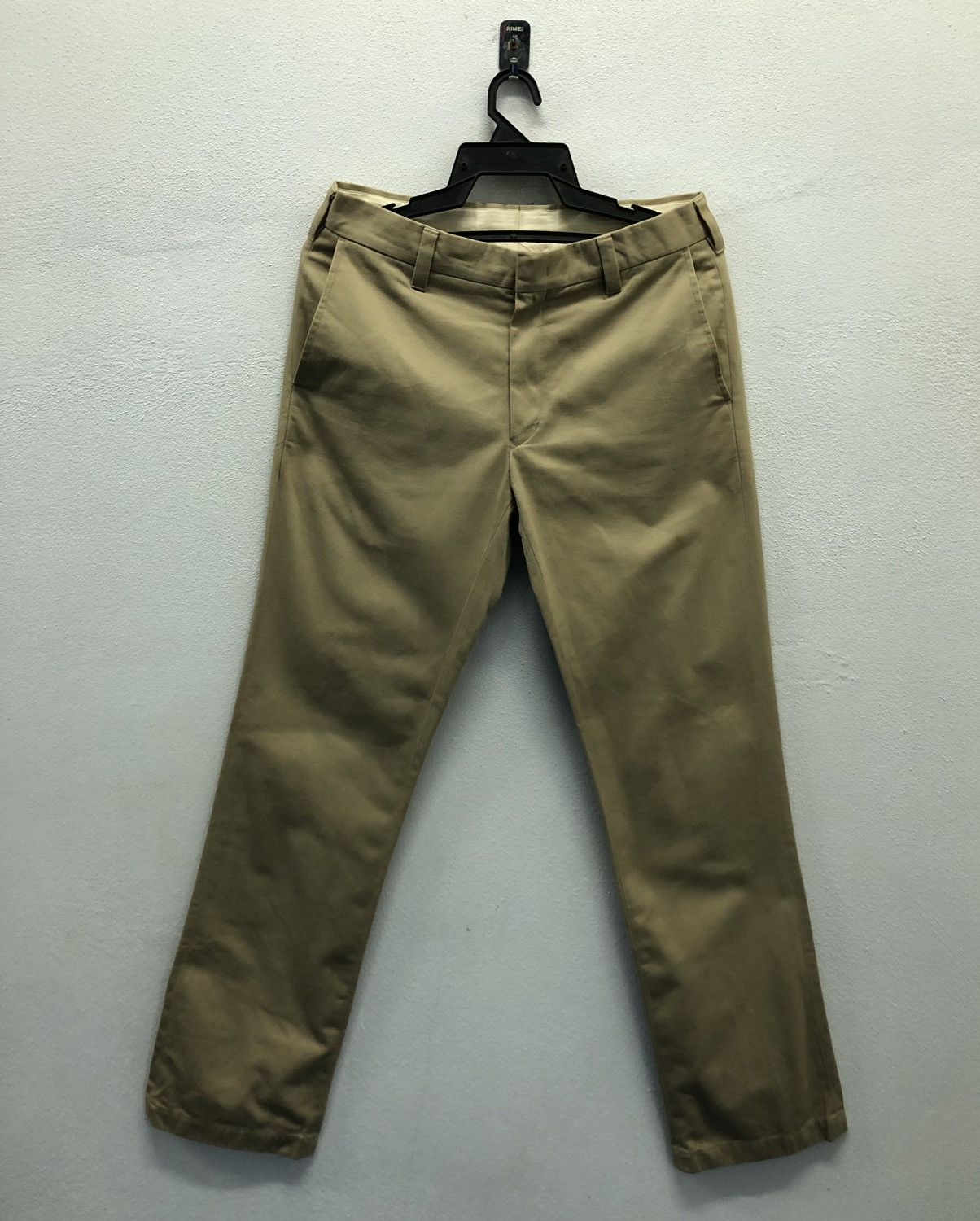 Vintage Wacko Maria Tokyo Guilty Parties Khaki Chino Pants
