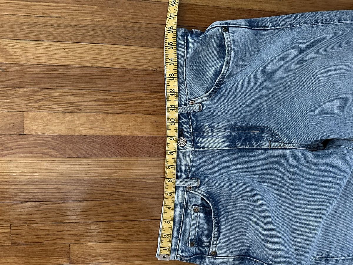 Edwin NWT Edwin Regular Straight Men’s 30x32 Light Wash Denim Size US 30 / EU 46 - 2 Thumbnail
