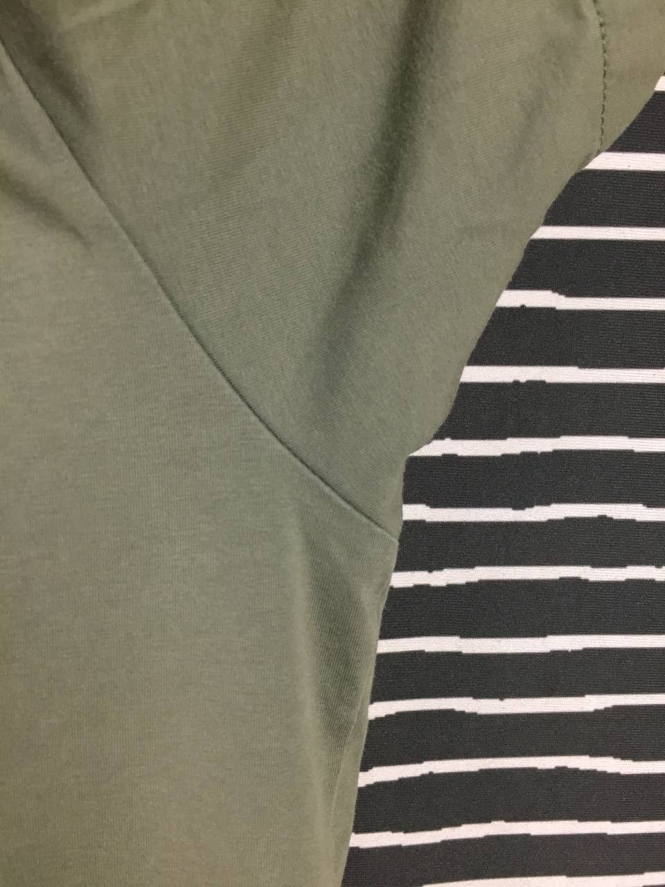 Uniqlo Uniqlo AIRism Sage Green Minimalist Tech Polo Shirt Size US XL / EU 56 / 4 - 6 Thumbnail