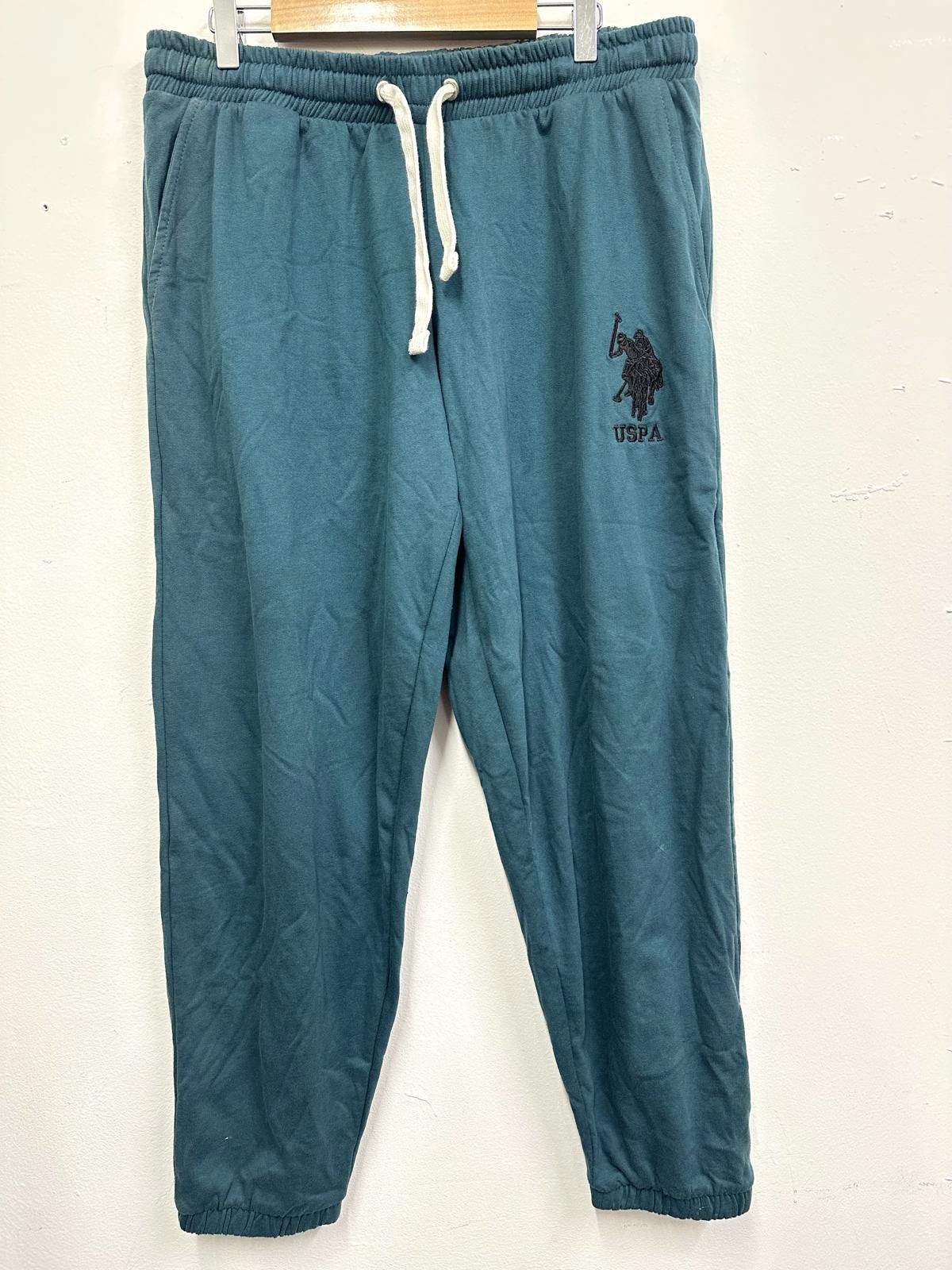 U.S. Polo Assn. U.S. Polo Assn. Men's Casual Sweatpants Size Large Size US 34 / EU 50 - 1 Thumbnail