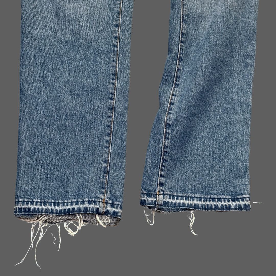 H&M H&M Regular Fit Blue Denim Jeans Men's Size 36x32 Size US 36 / EU 52 - 2 Thumbnail