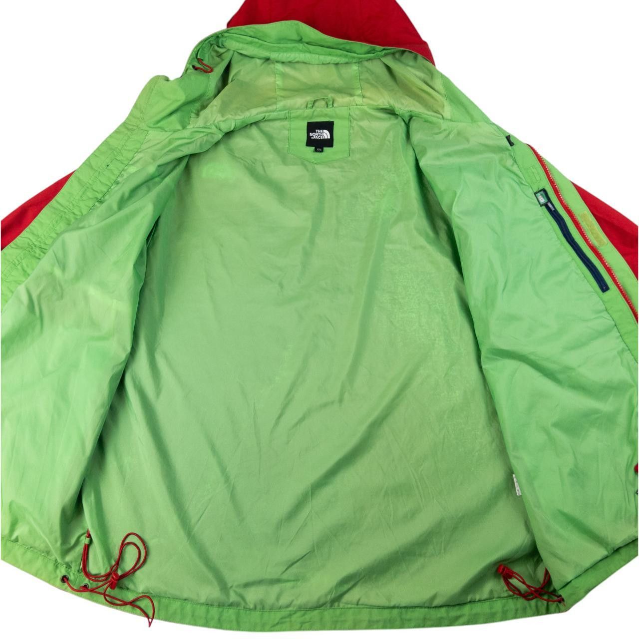 The North Face Vintage The North Face Lightweight Rain Jacket Size XL Size US XL / EU 56 / 4 - 5 Thumbnail