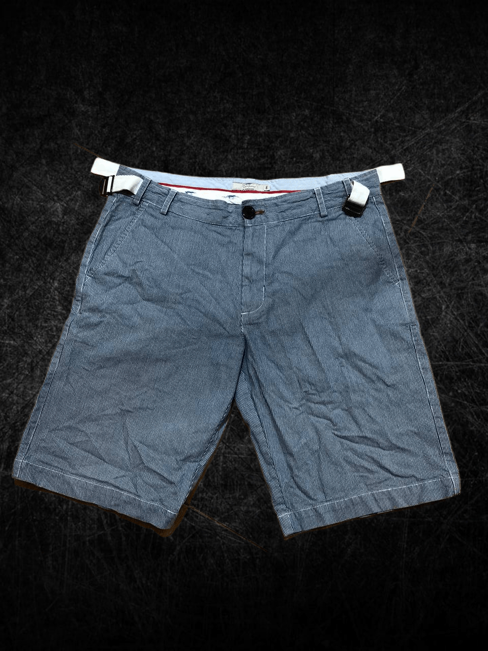 Burberry Vintage Burberry Thomas Burberry casual Chino Shorts Size US 30 / EU 46 - 1 Thumbnail