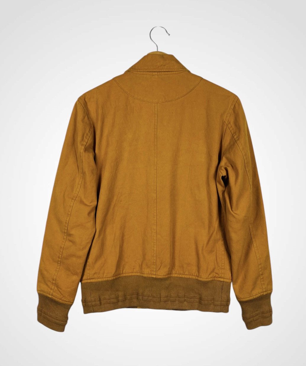 Takeo Kikuchi Rare Takeo Kikuchi Japanese Button Tap Jacket Size US M / EU 48-50 / 2 - 2 Thumbnail