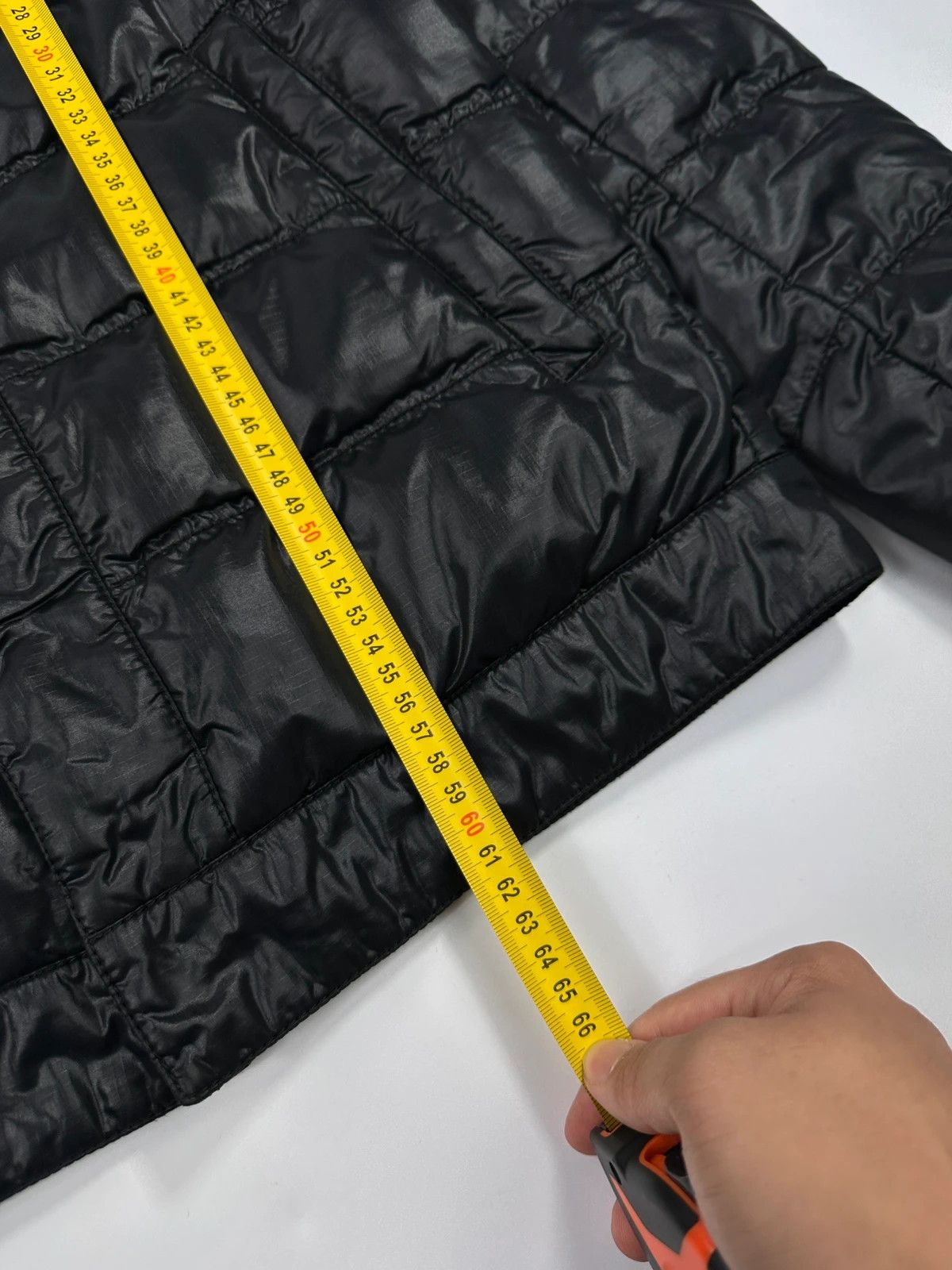 Prada Prada Sport FW08 RipStop Black Nylon Puffer Down Jacket Size US M / EU 48-50 / 2 - 11 Thumbnail