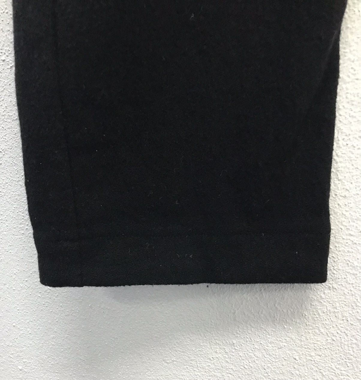 Comme des Garcons × Comme des Garcons Homme × Comme des Garcons Homme Plus COMME DES GARCONS TRICOT PANTS Made In Japan Wool Pants Size US 26 / EU 42 - 5 Thumbnail