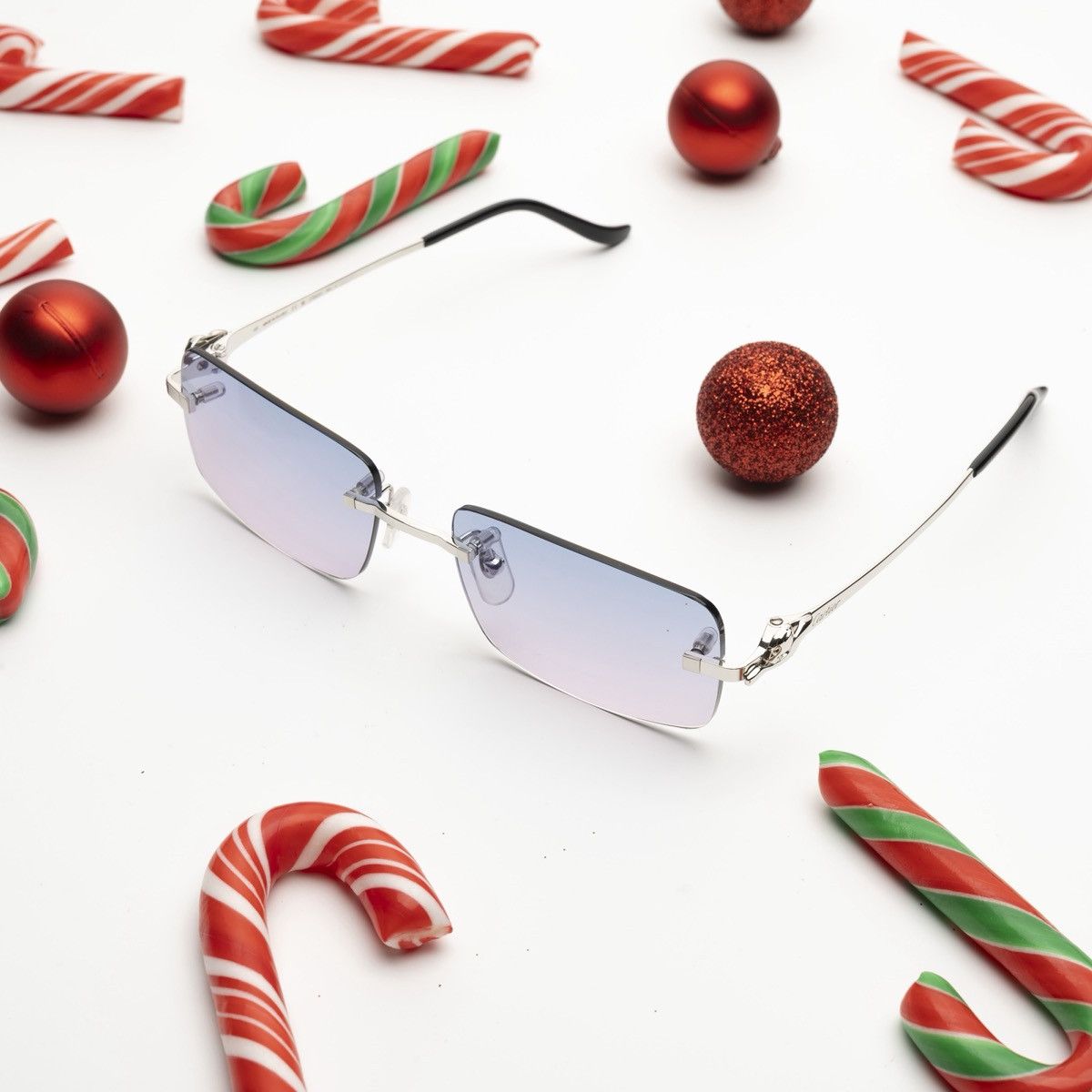 Cartier CARTIER CT0522O 002 SUNGLASSES Size ONE SIZE - 1 Thumbnail