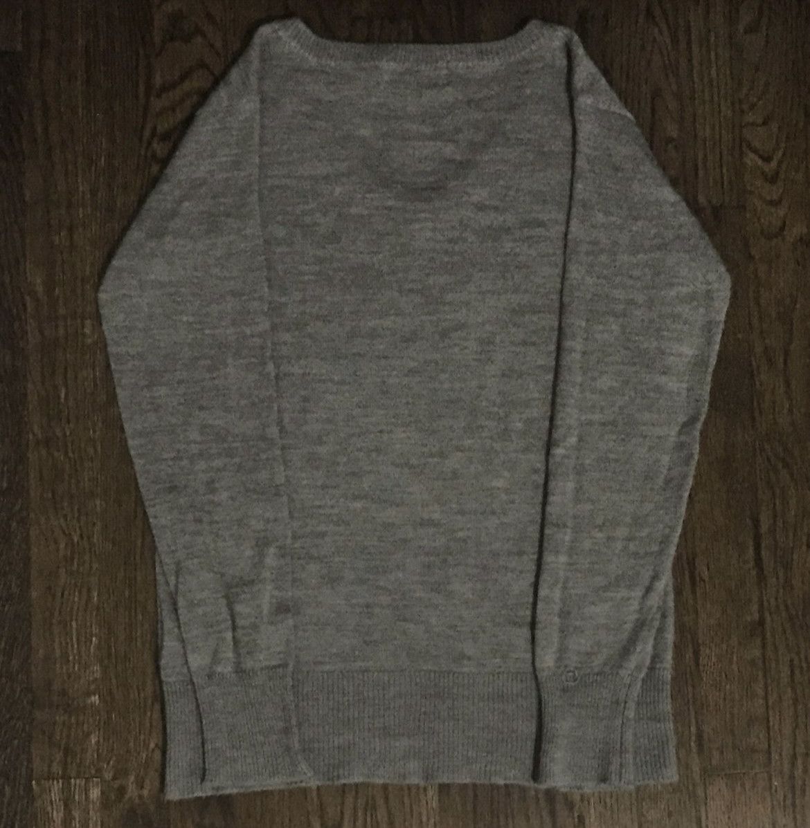 Bape Bape logo crew neck sweater Size XS / US 0-2 / IT 36-38 - 2 Thumbnail