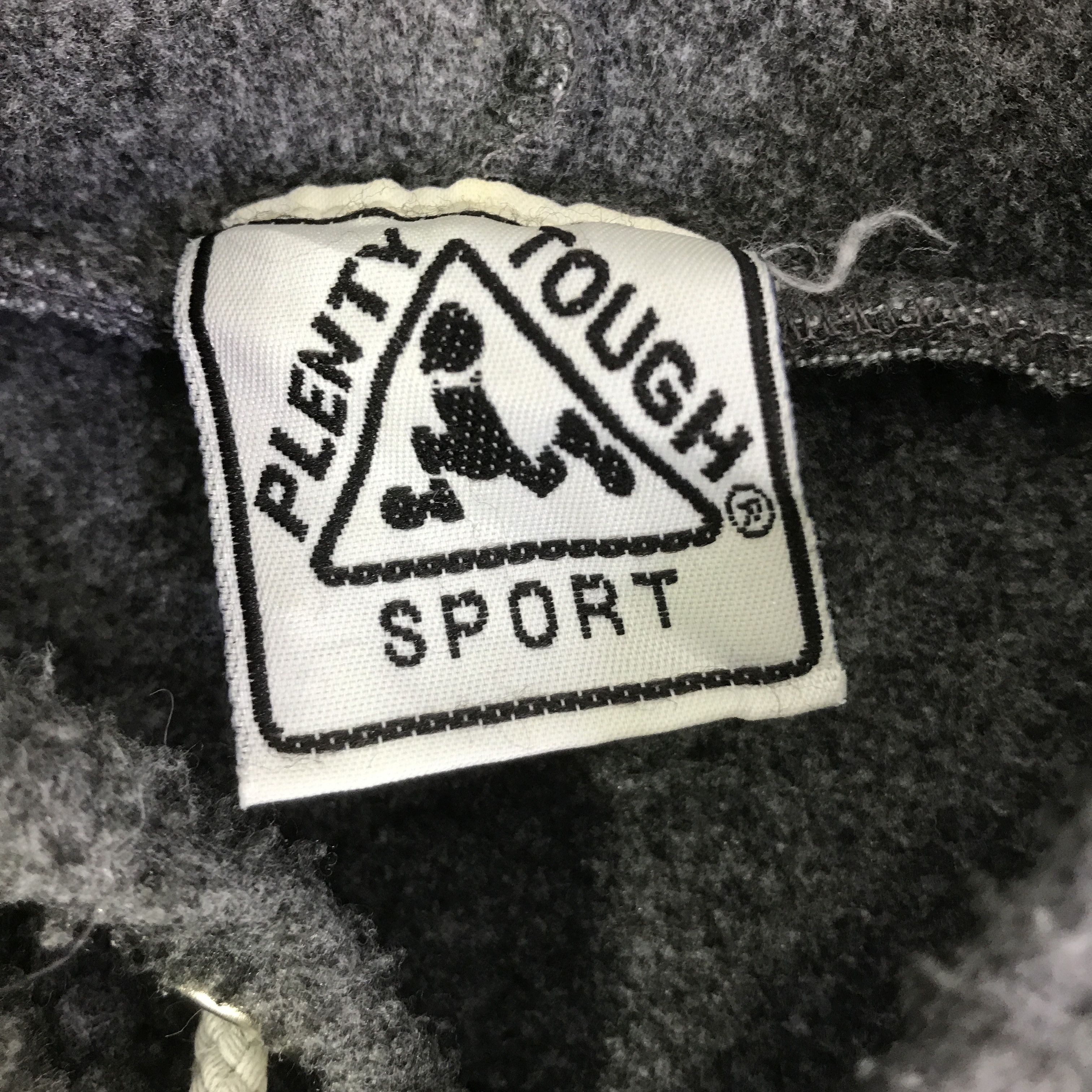 Japanese Brand plenty tough sport fleece sweatshirt K121B23 Size US L / EU 52-54 / 3 - 9 Thumbnail