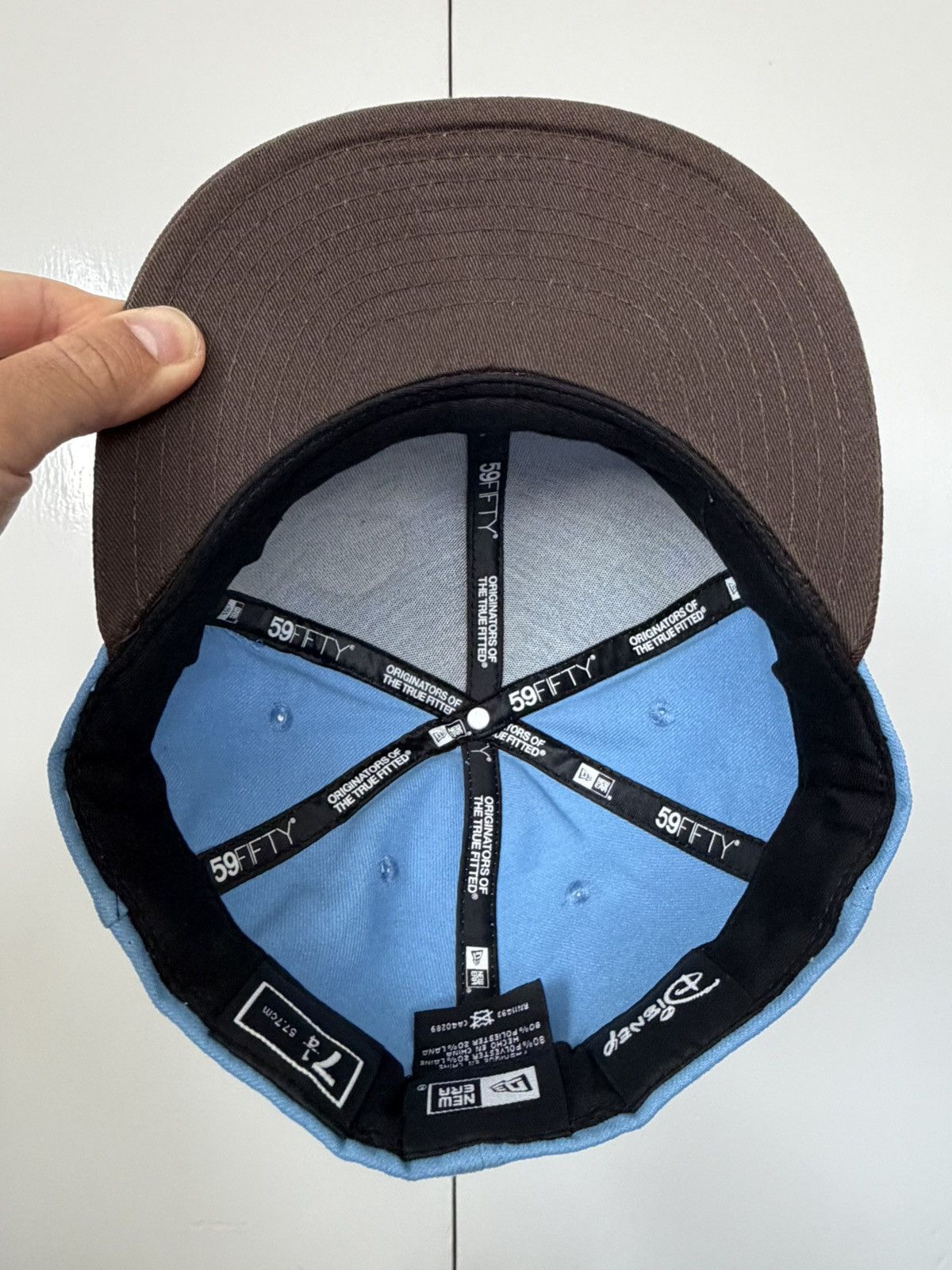 New Era DISNEY X NEW ERA 59FIFTY MICKEY MOUSE ICE CREAM BAR HAT CAP Size ONE SIZE - 10 Thumbnail