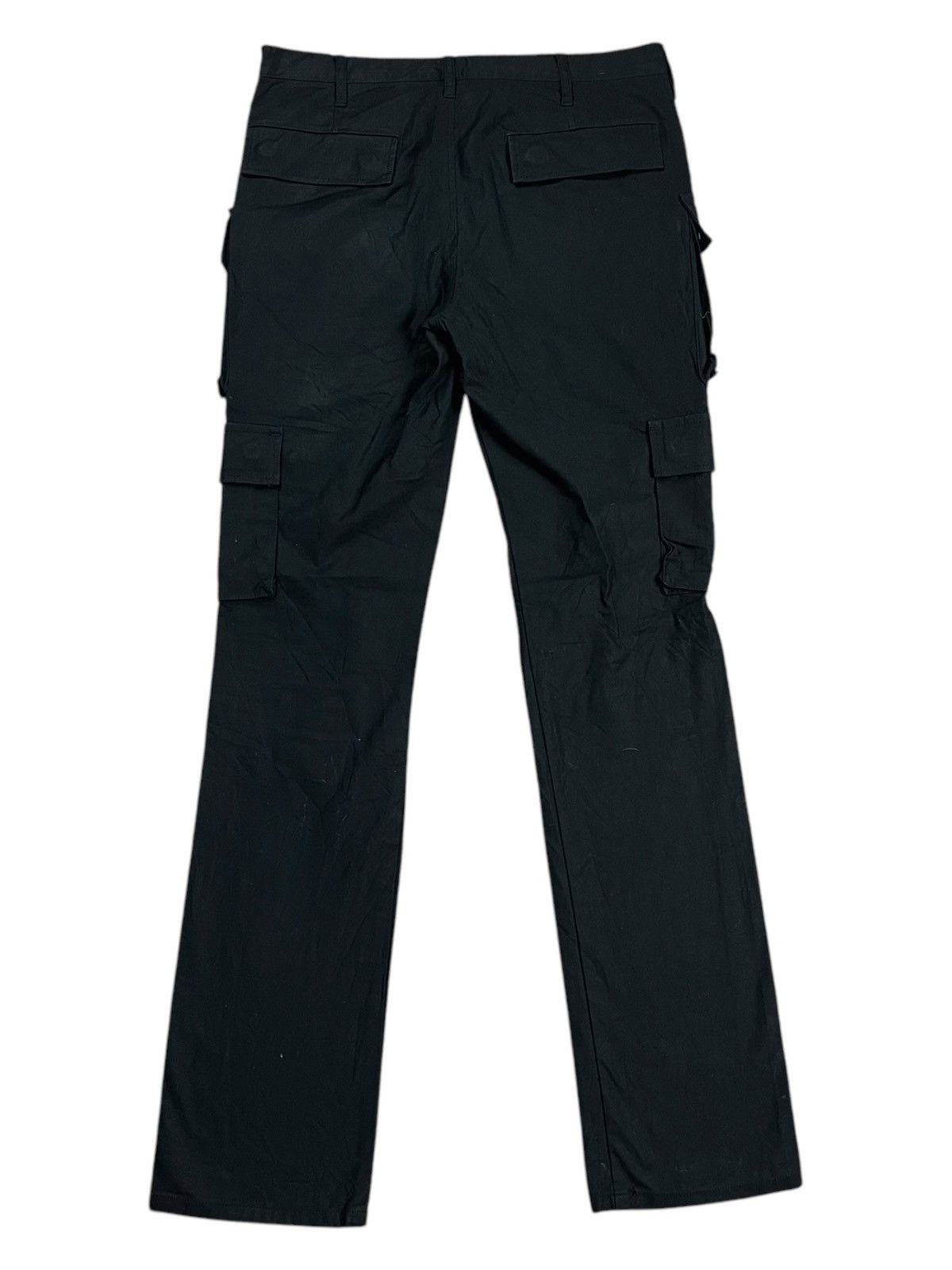 14th Addiction 2000s Studio Oribe - 8 Pockets Cargo Pants Size US 29 - 2 Thumbnail