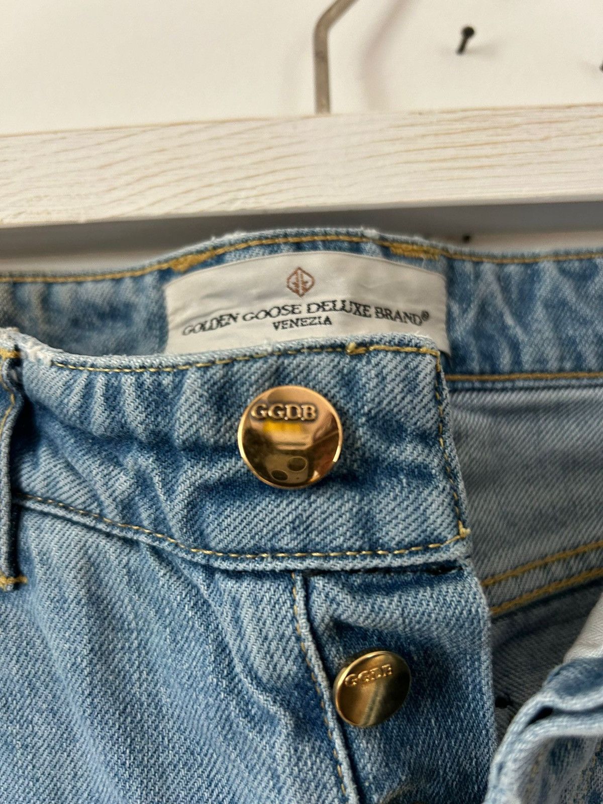 Golden Goose Golden Goose ggdb Jeans Size US 29 - 8 Thumbnail