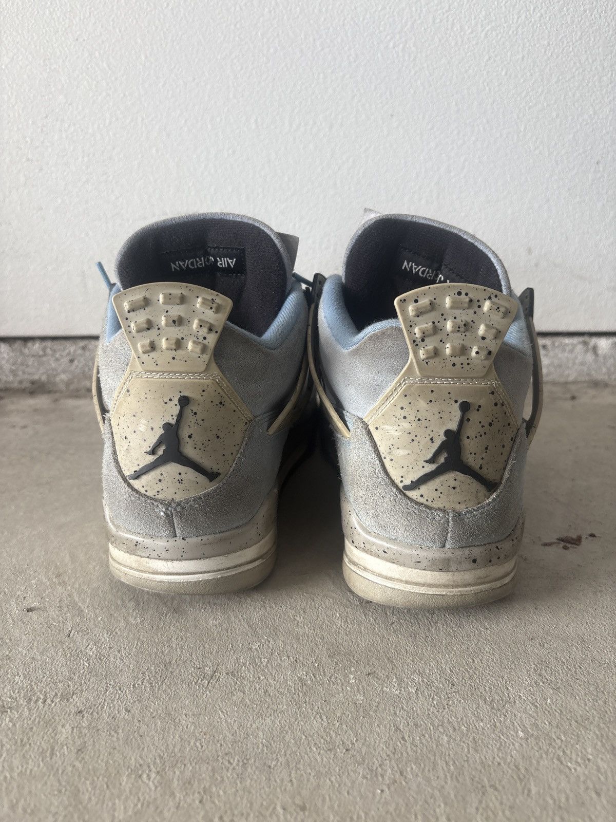 Jordan Brand Jordan 4’s university blue Size US 9 / EU 42 - 7 Thumbnail