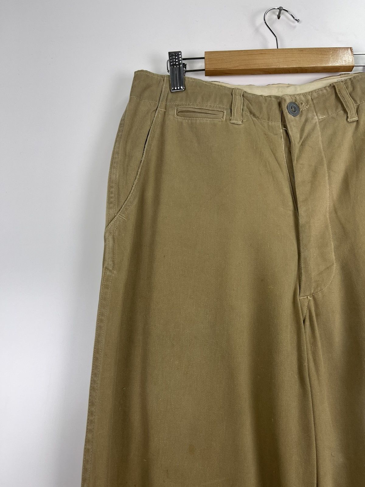 Pherrow's US Army x Pherrows Sport Trousers Size US 30 / EU 46 - 8 Thumbnail