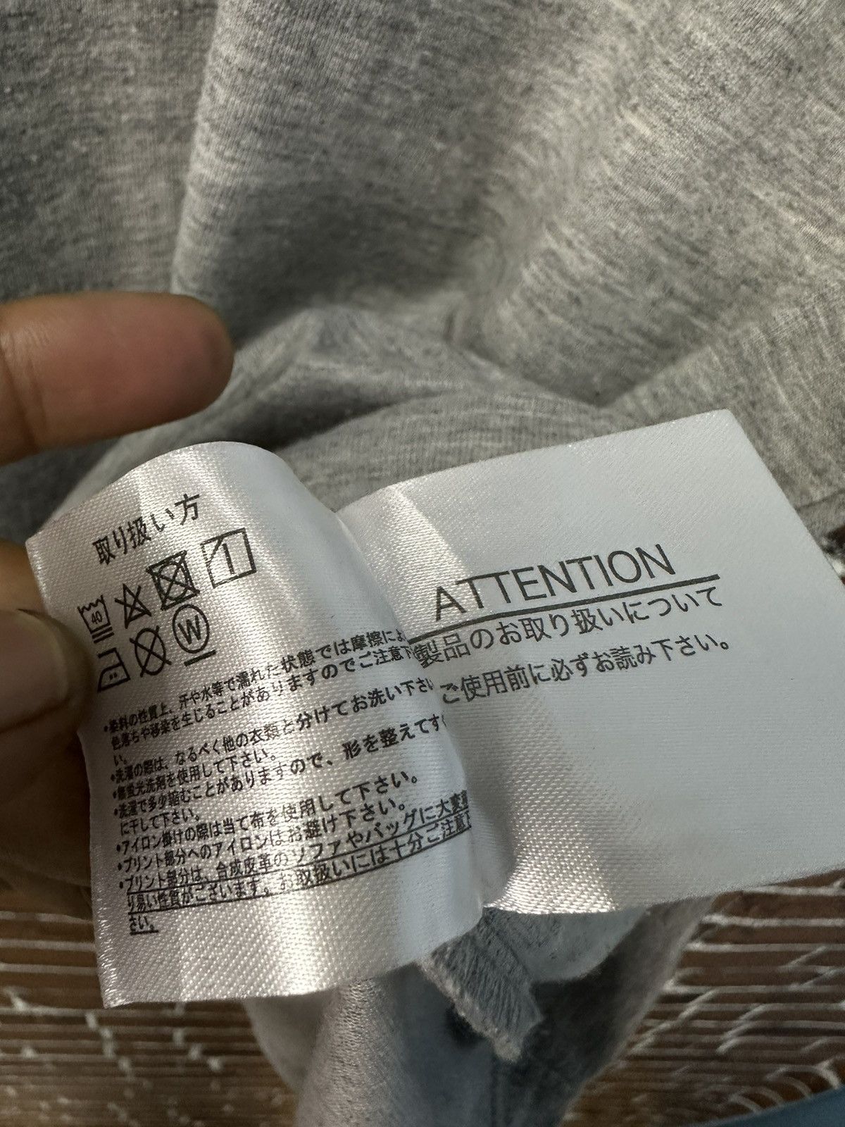 Japanese Brand UITTG Baby Milo Bape Florida Tshirt A956 Size US M / EU 48-50 / 2 - 11 Thumbnail