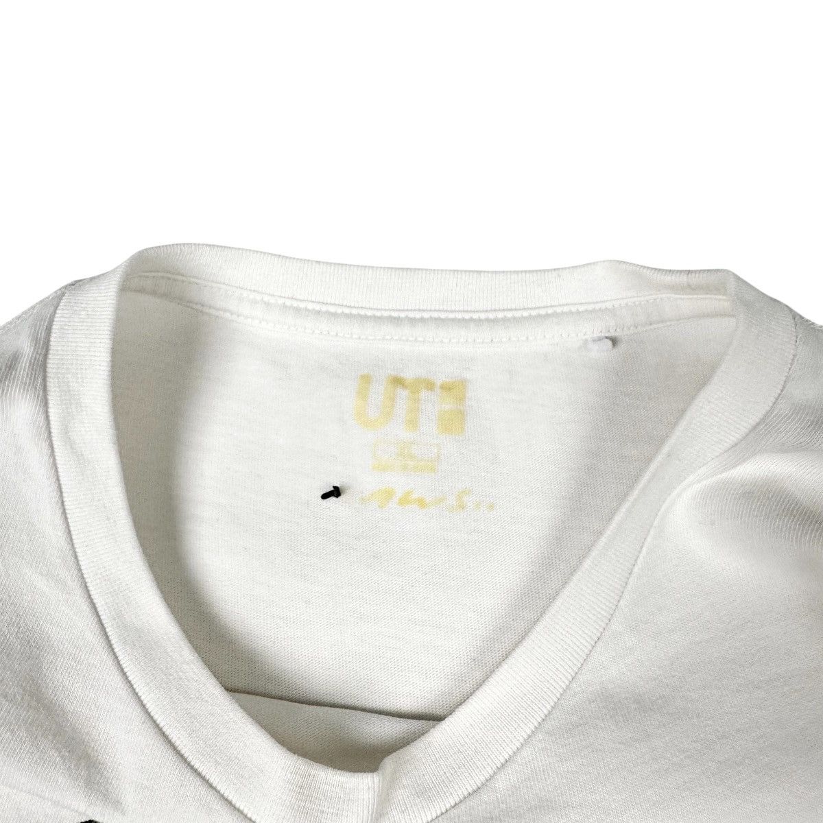 Kaws × Uniqlo KAWS x Uniqlo Passing Through Tee Size Large US Sizing Size US L / EU 52-54 / 3 - 6 Thumbnail