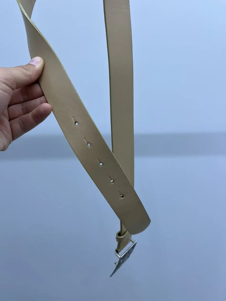 Versace Versace Jeans Couture Logo Belt Size ONE SIZE - 2 Thumbnail