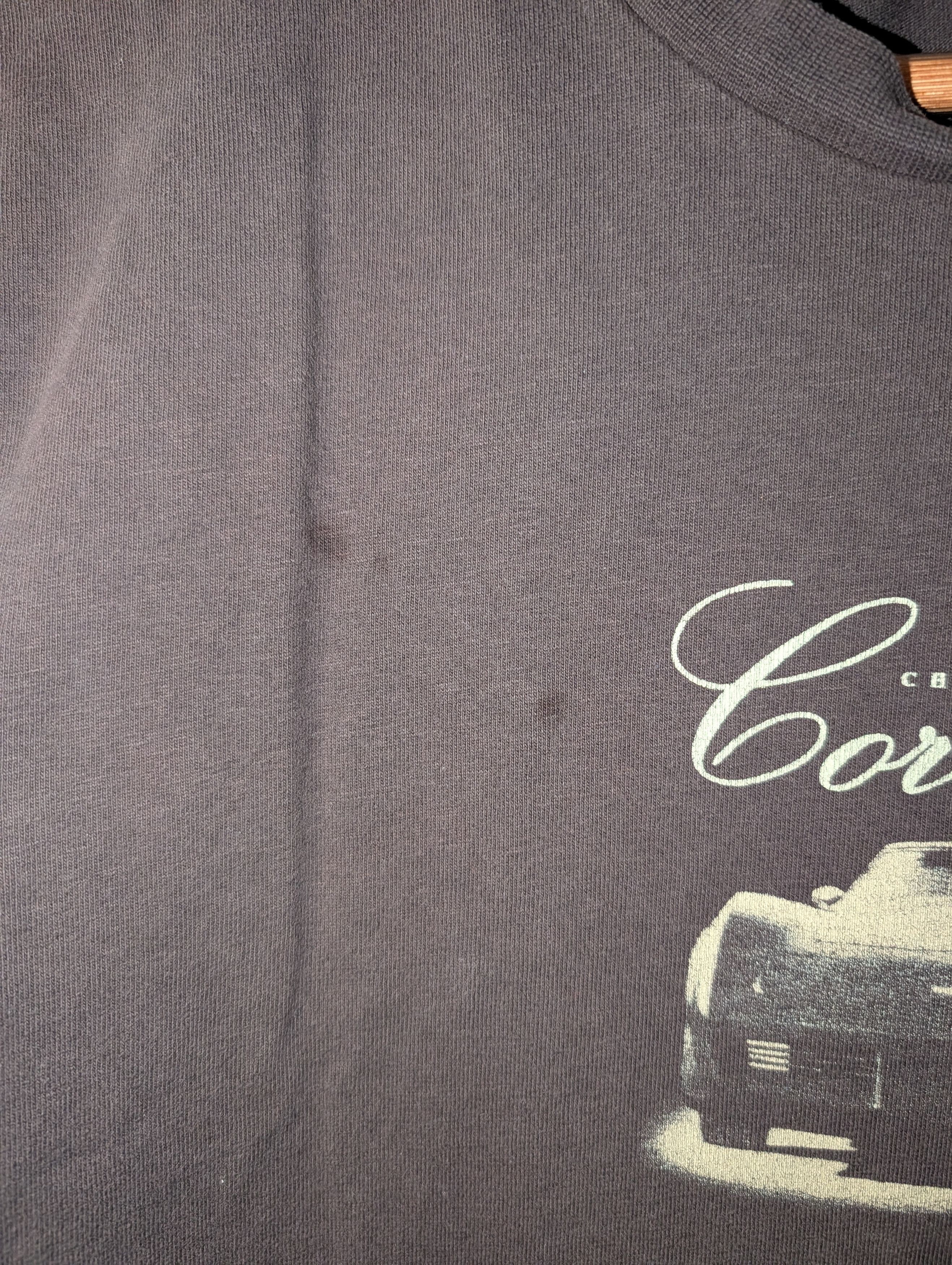 Chevrolet Vintage Chevrolet Corvette T-Shirt Car Automotive Racing Size US S / EU 44-46 / 1 - 5 Thumbnail