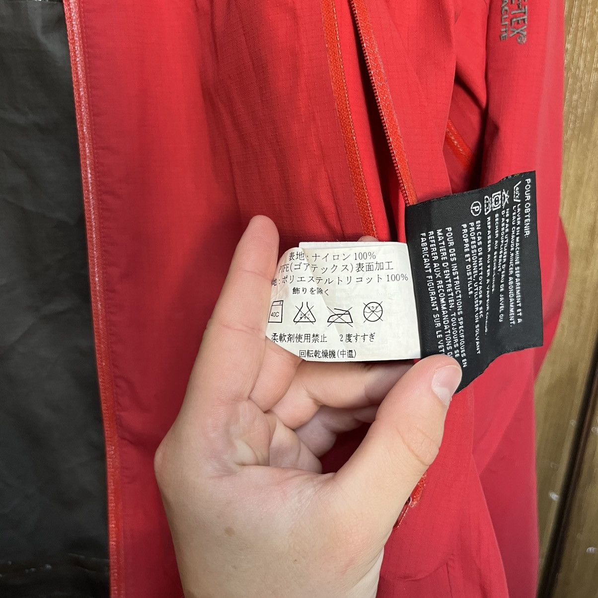 Arc'teryx Arcteryx Beta gore-tex Jacket Gorpcore Size US M / EU 48-50 / 2 - 16 Thumbnail