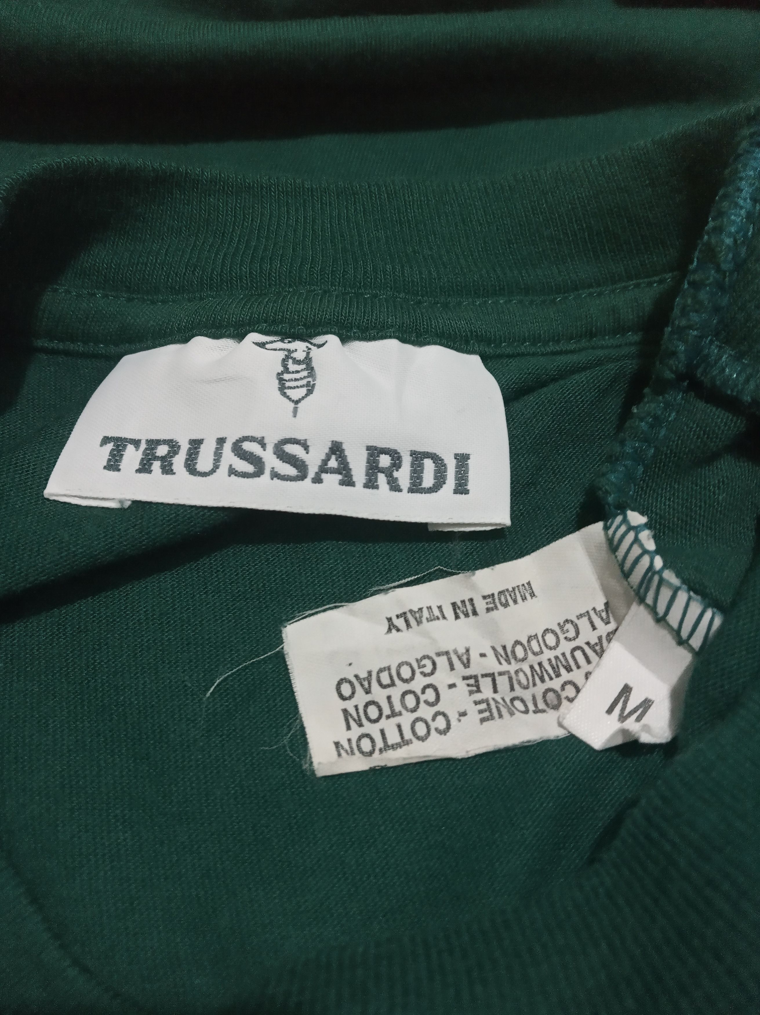 Trussardi Trussardi "Always The Best Look" Size US M / EU 48-50 / 2 - 3 Thumbnail