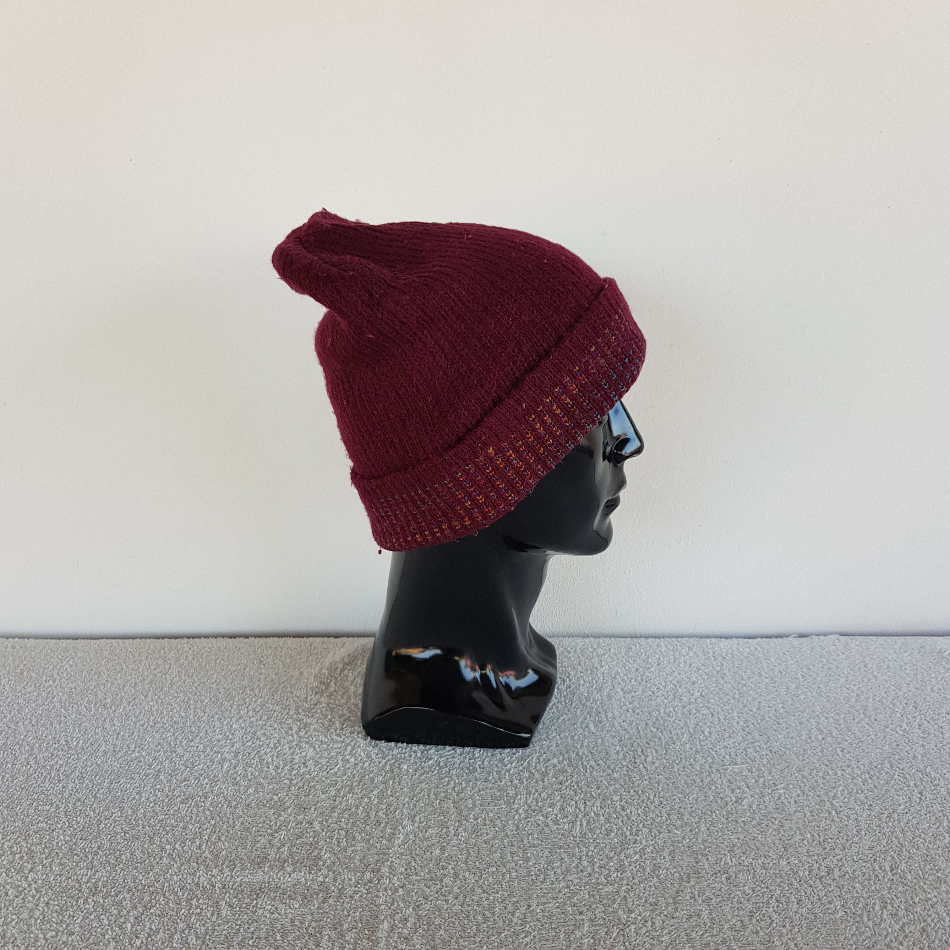 Volcom Vintage Volcom Beanie Snow Caps Volcom Hats Size ONE SIZE - 3 Thumbnail