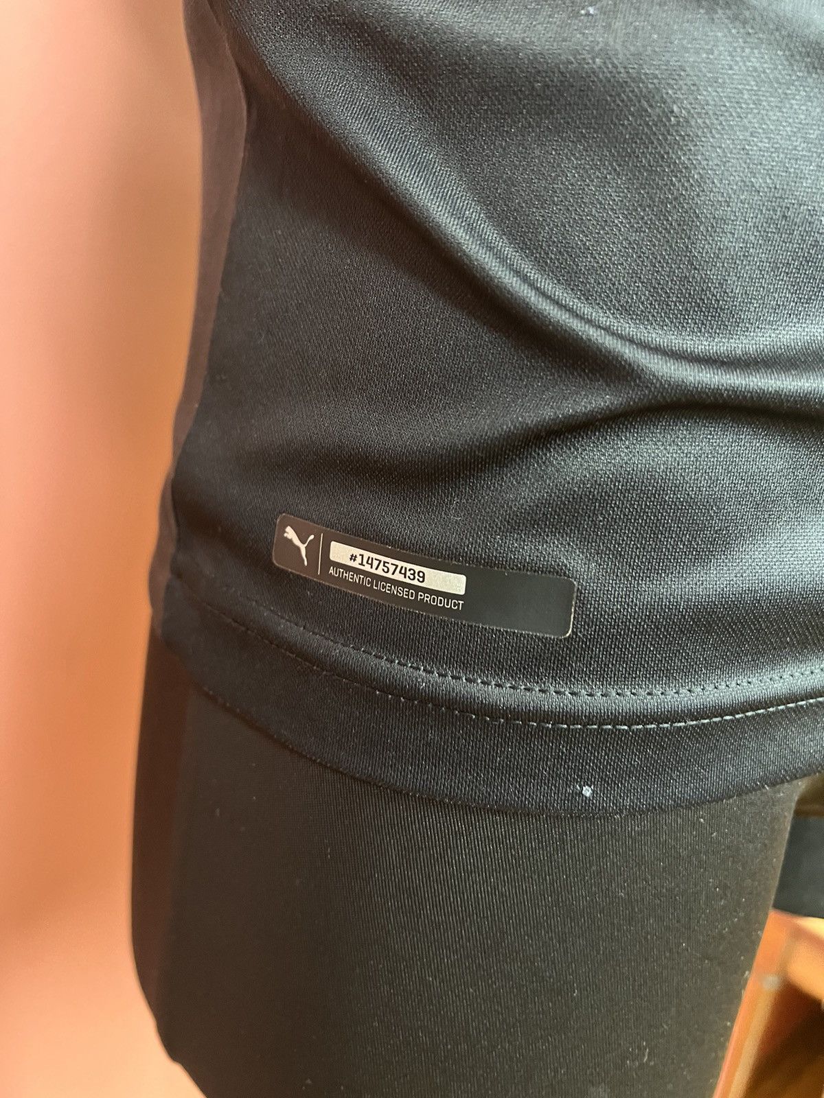 Puma Puma Marseille Olympique 2018 2019 soccer jersey football Size US XS / EU 42 / 0 - 9 Thumbnail