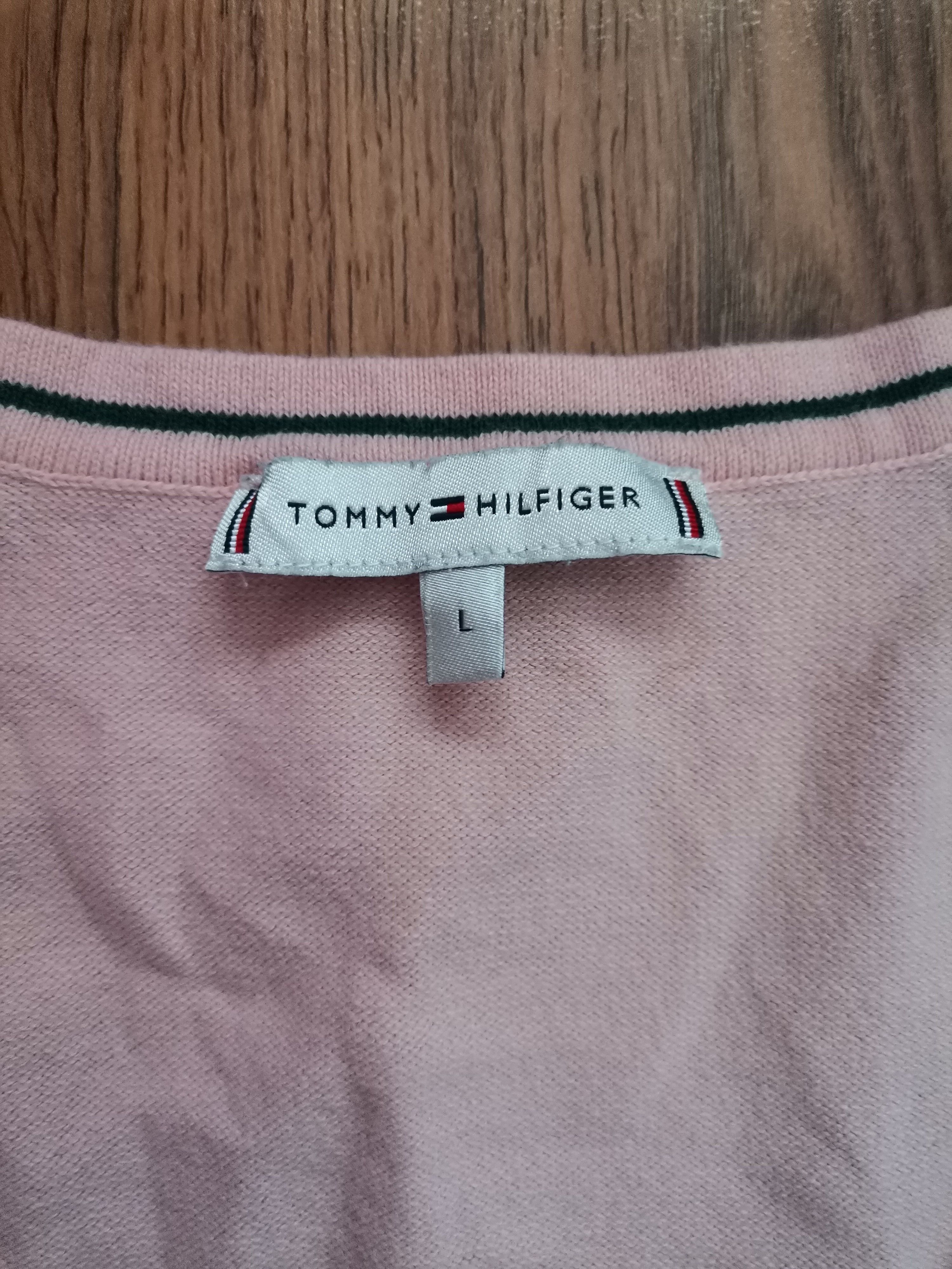 Tommy Hilfiger Tommy Hilfiger Women's Sweater Size L / US 10 / IT 46 - 2 Thumbnail