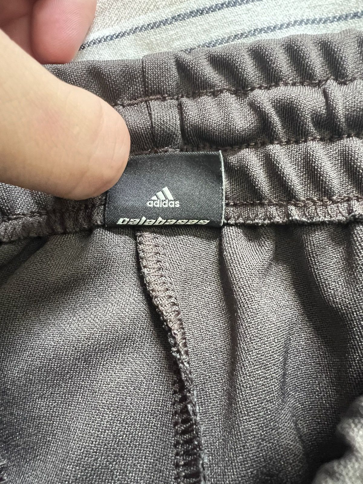 Adidas × Yeezy Yeezy Calabasas Track Pants Size US 30 / EU 46 - 6 Thumbnail