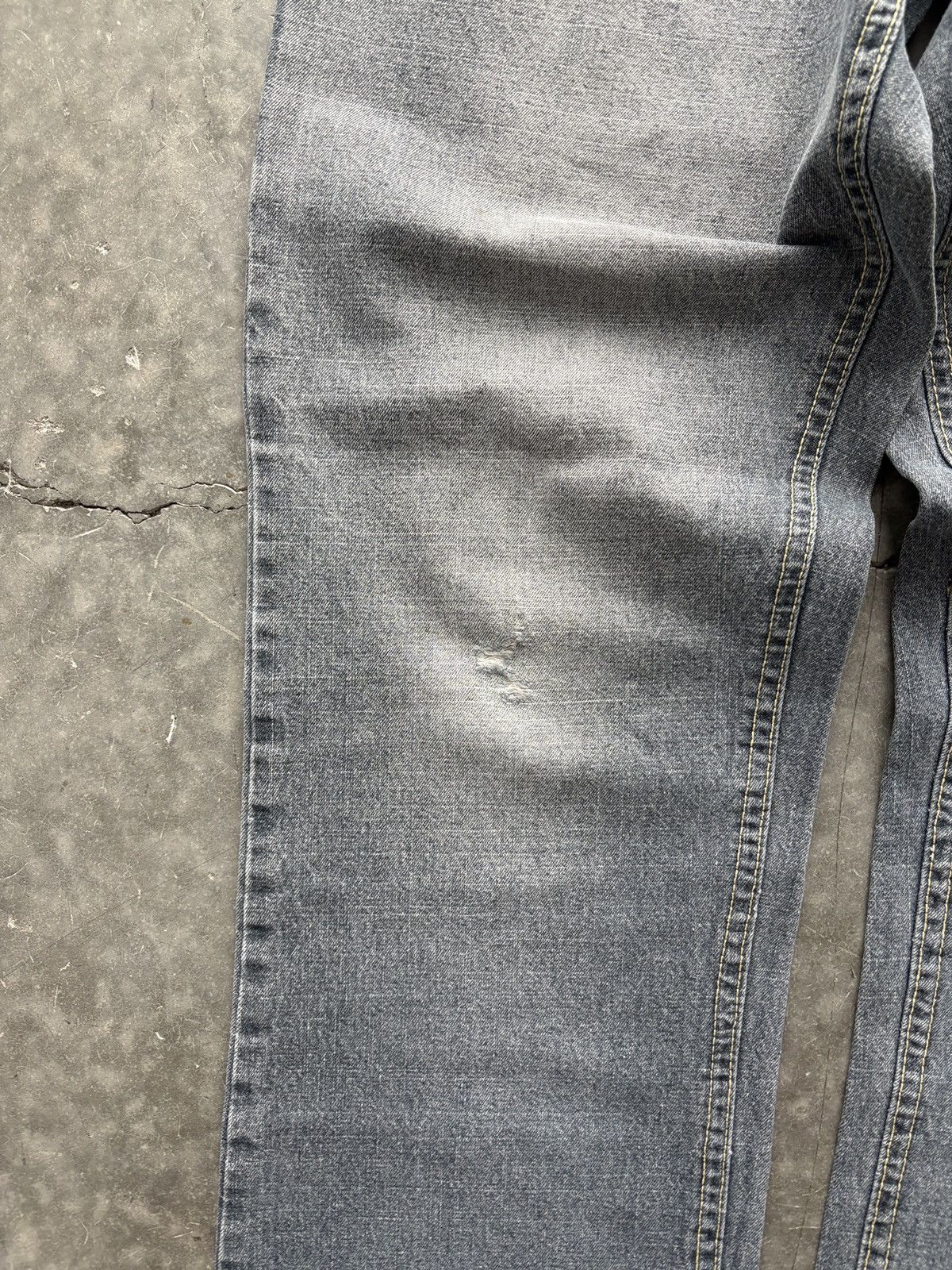 Airwalk Vintage Y2K Airwalk Denim Jeans 32x32 Blue Grey Wash Size US 32 / EU 48 - 4 Thumbnail