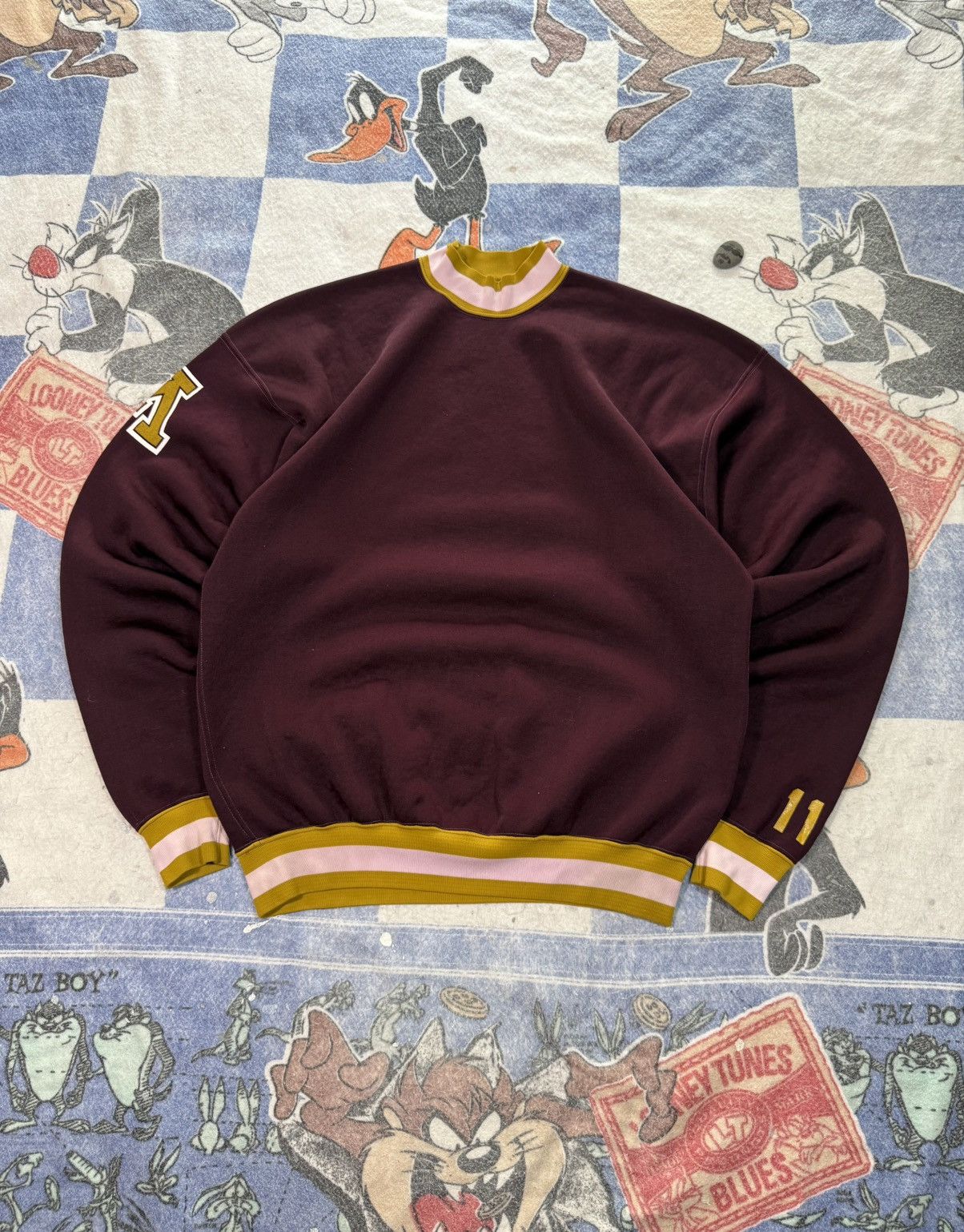 Vintage Vintage Minnesota gophers champion sweatshirt Size US XL / EU 56 / 4 - 1 Thumbnail