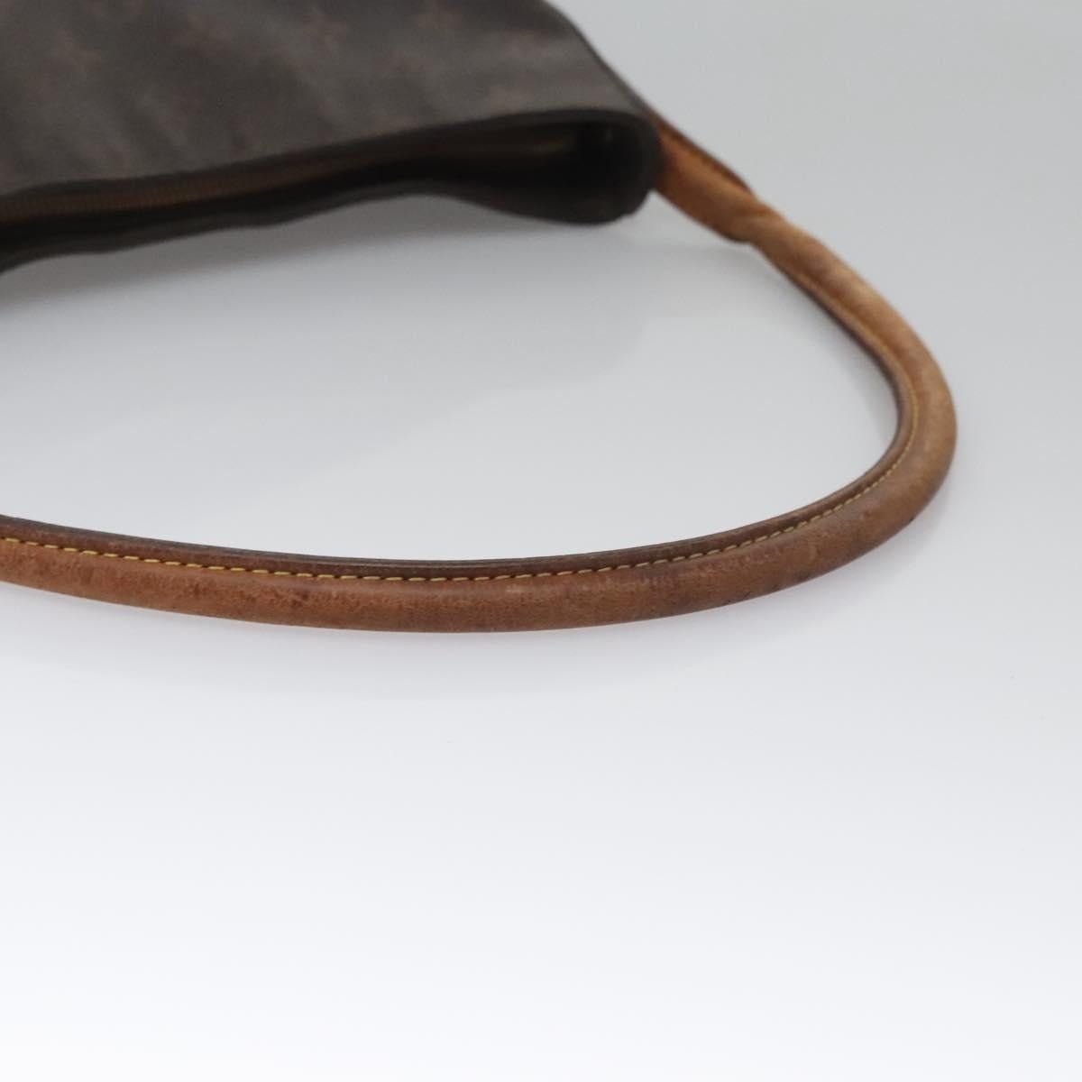 Louis Vuitton LOUIS VUITTON Monogram Looping GM Shoulder Bag M51145 Size ONE SIZE - 8 Thumbnail