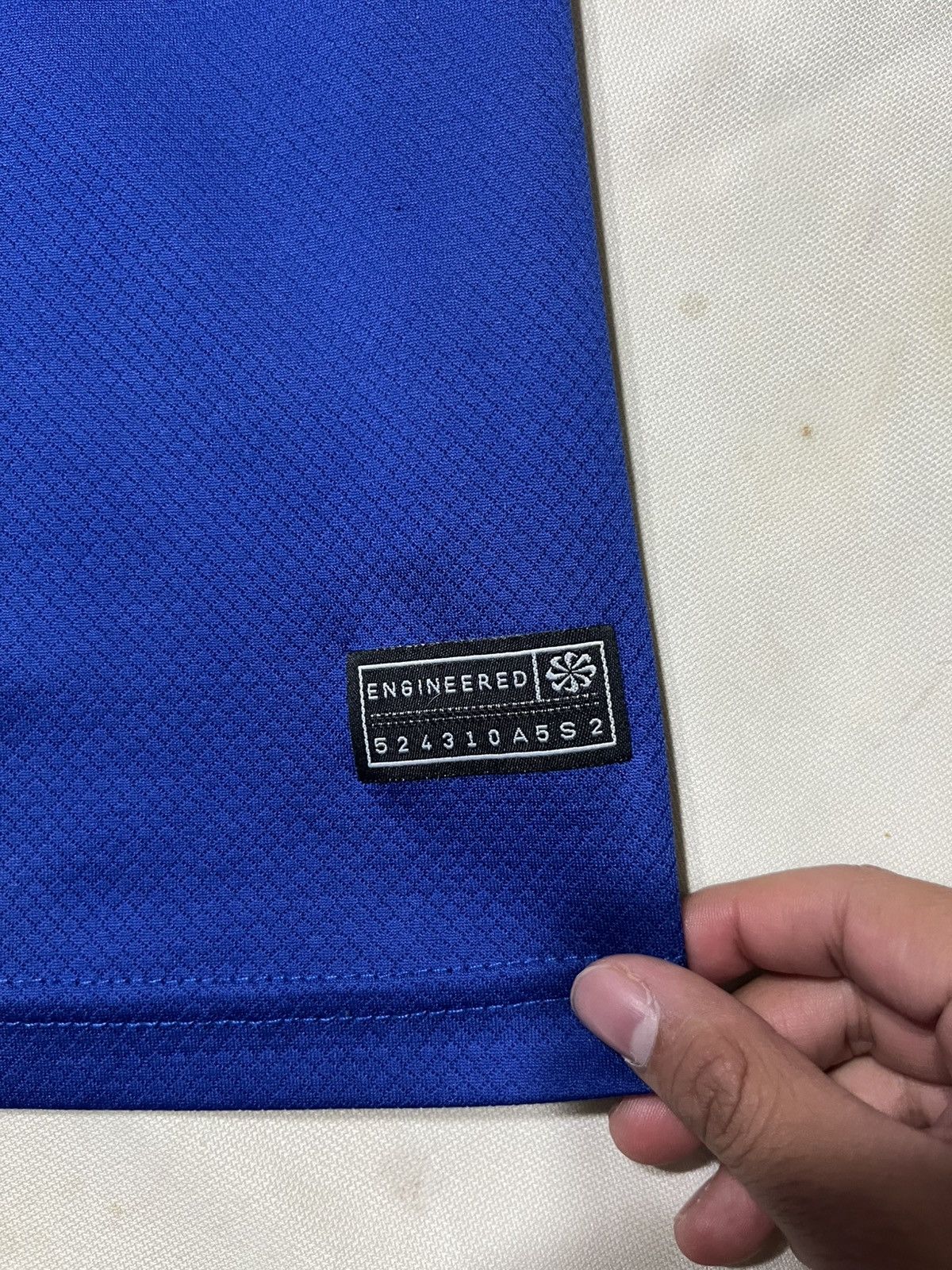 Nike Nike Dri Fit Chelsea FC 2023/2024 Home Jersey Size M Size US M / EU 48-50 / 2 - 4 Thumbnail