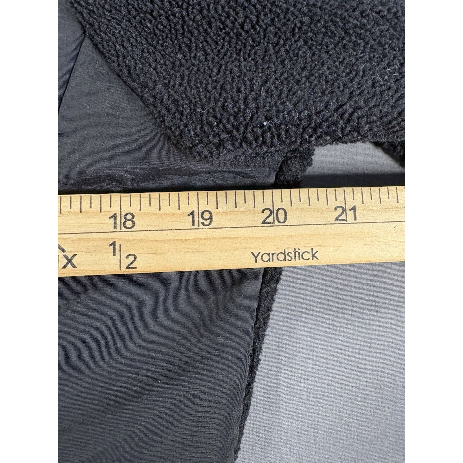 The North Face North Face Black Denali Polartec Fleece Jacket Women's M Size M / US 6-8 / IT 42-44 - 11 Thumbnail