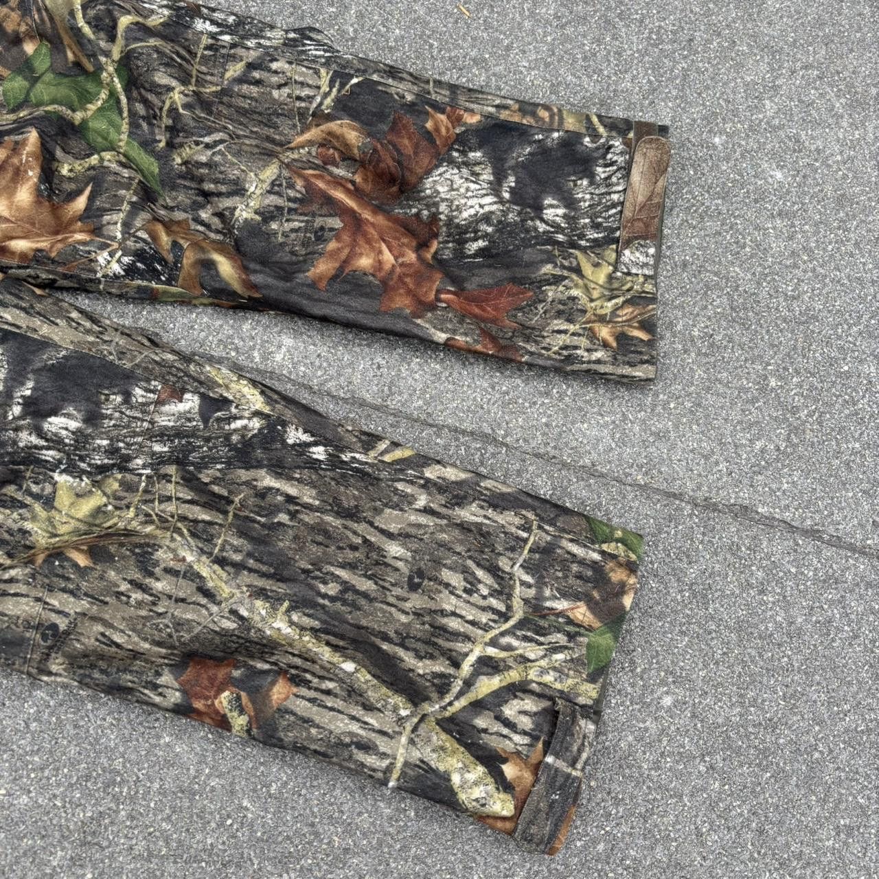Japanese Brand × Realtree × Vintage Vintage y2k 90s Realtree camo cargo pants Size US 32 / EU 48 - 4 Thumbnail