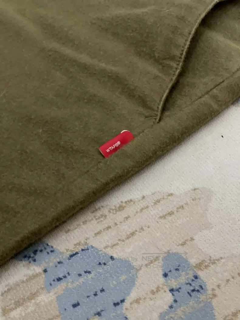 Wtaps Wtaps size M Brown casual pants Size US 38 / EU 54 - 5 Thumbnail
