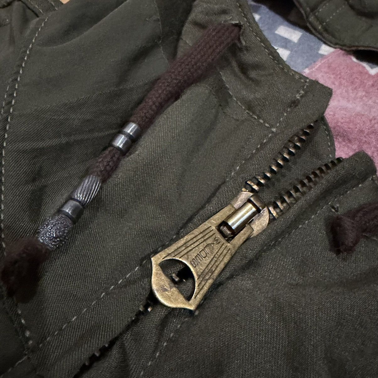 Remi Relief Remi relife parka rain coat Size US L / EU 52-54 / 3 - 3 Thumbnail
