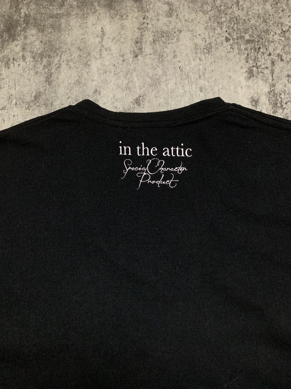 Number (N)ine RARE🔥 Intheattic x Disney Mickey Mouse ifsix lgb vkei Style Size US M / EU 48-50 / 2 - 3 Thumbnail