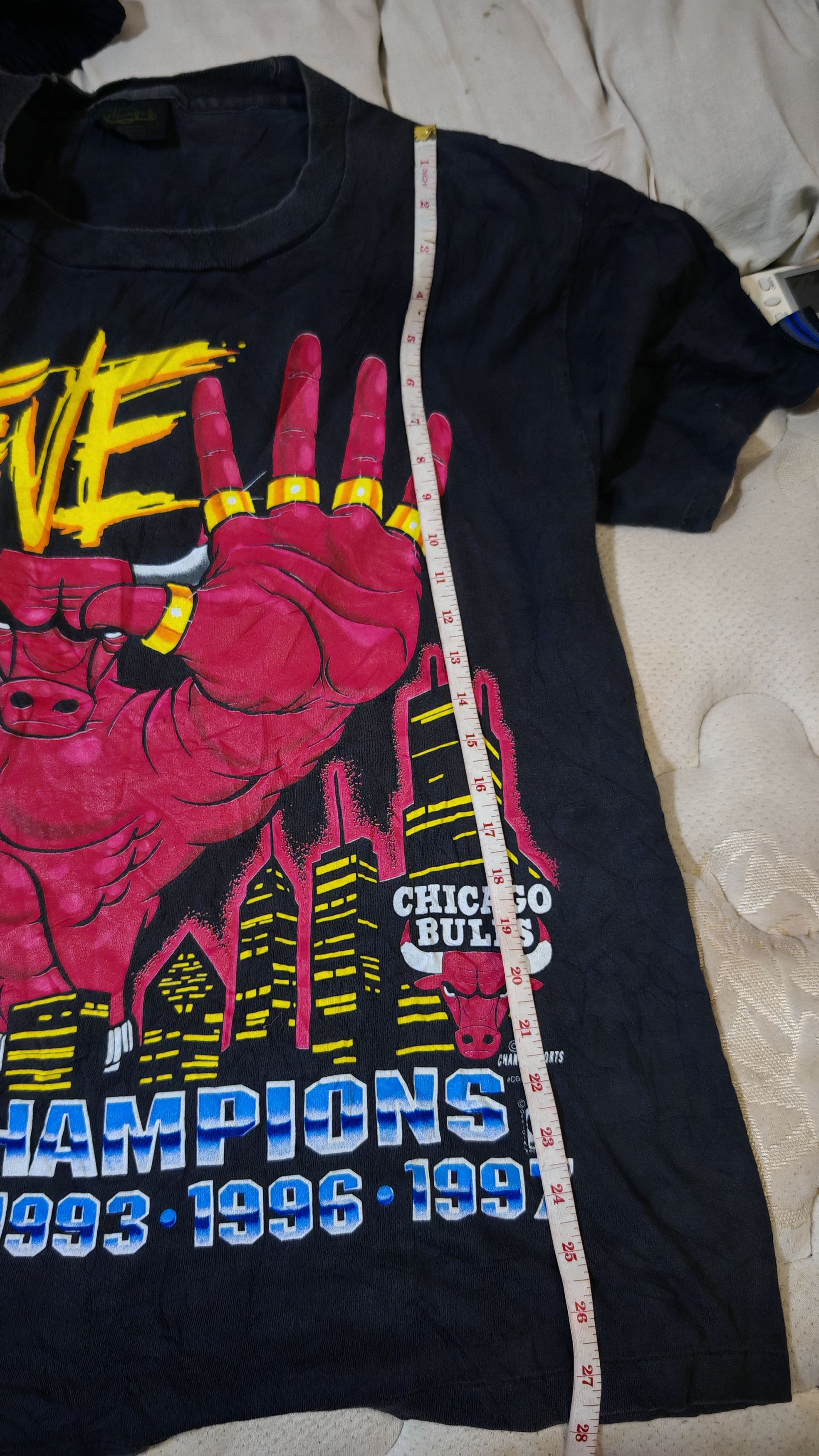 Other Chicago high five + NBA Size US L / EU 52-54 / 3 - 7 Thumbnail