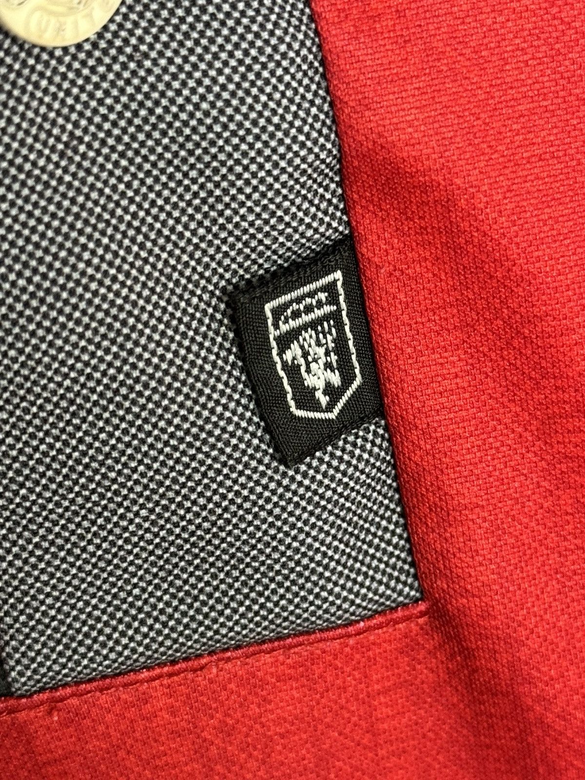 Umbro Vintage Manchester United 96/98 Home Football Jersey T-Shirt Size US XL / EU 56 / 4 - 7 Thumbnail
