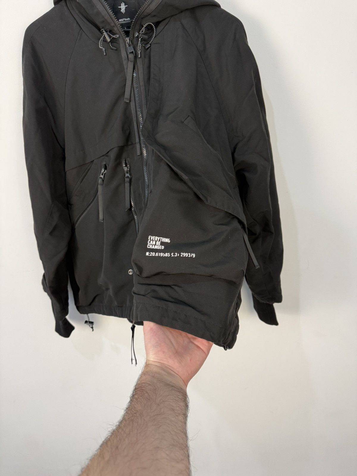 Japanese Brand Japanese Style Multipocket Jacket Size US L / EU 52-54 / 3 - 8 Thumbnail