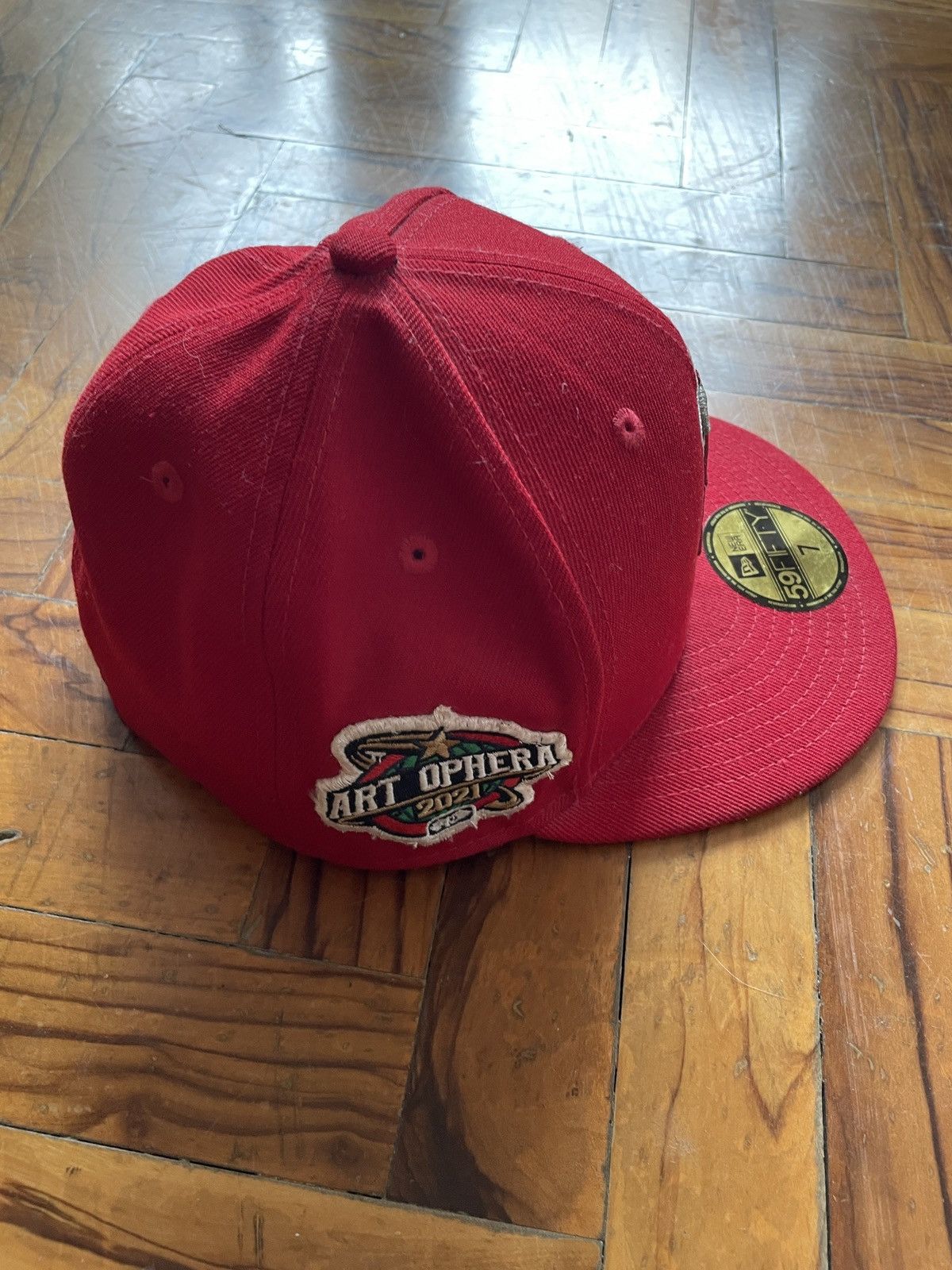 Other Custom hat Size ONE SIZE - 4 Thumbnail