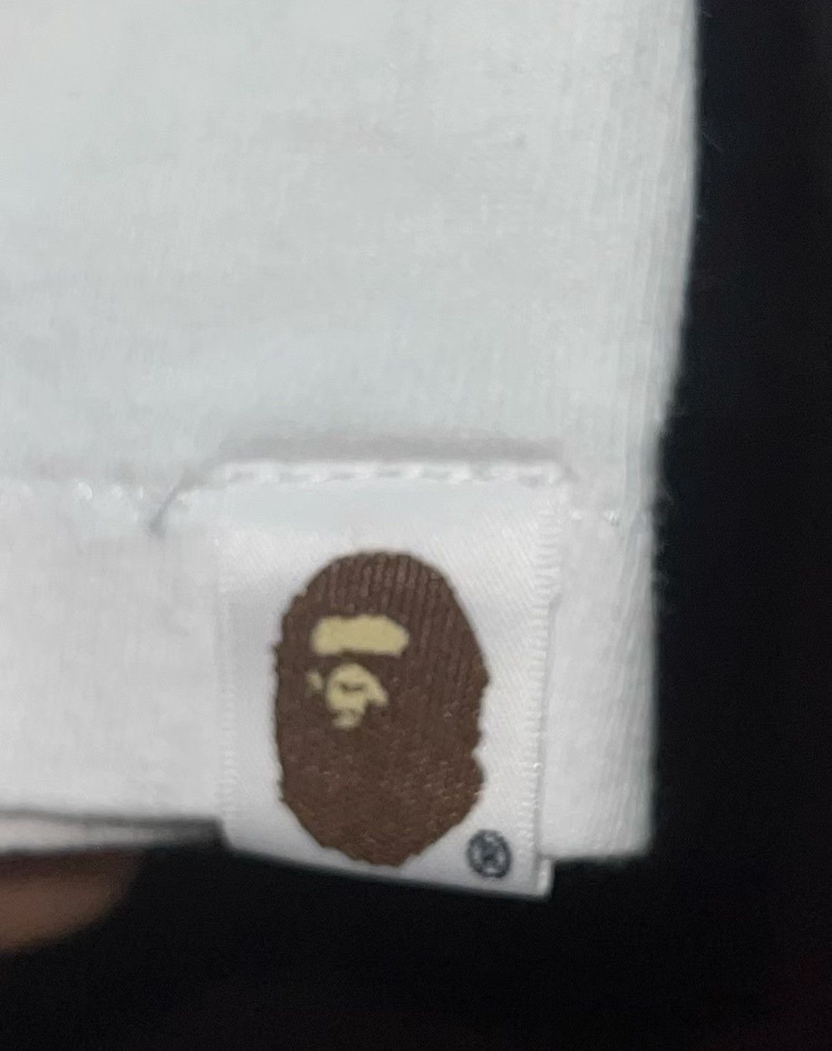 Bape BAPE OG Nigo Era, White Short Sleeve Size US XXL / EU 58 / 5 - 3 Thumbnail