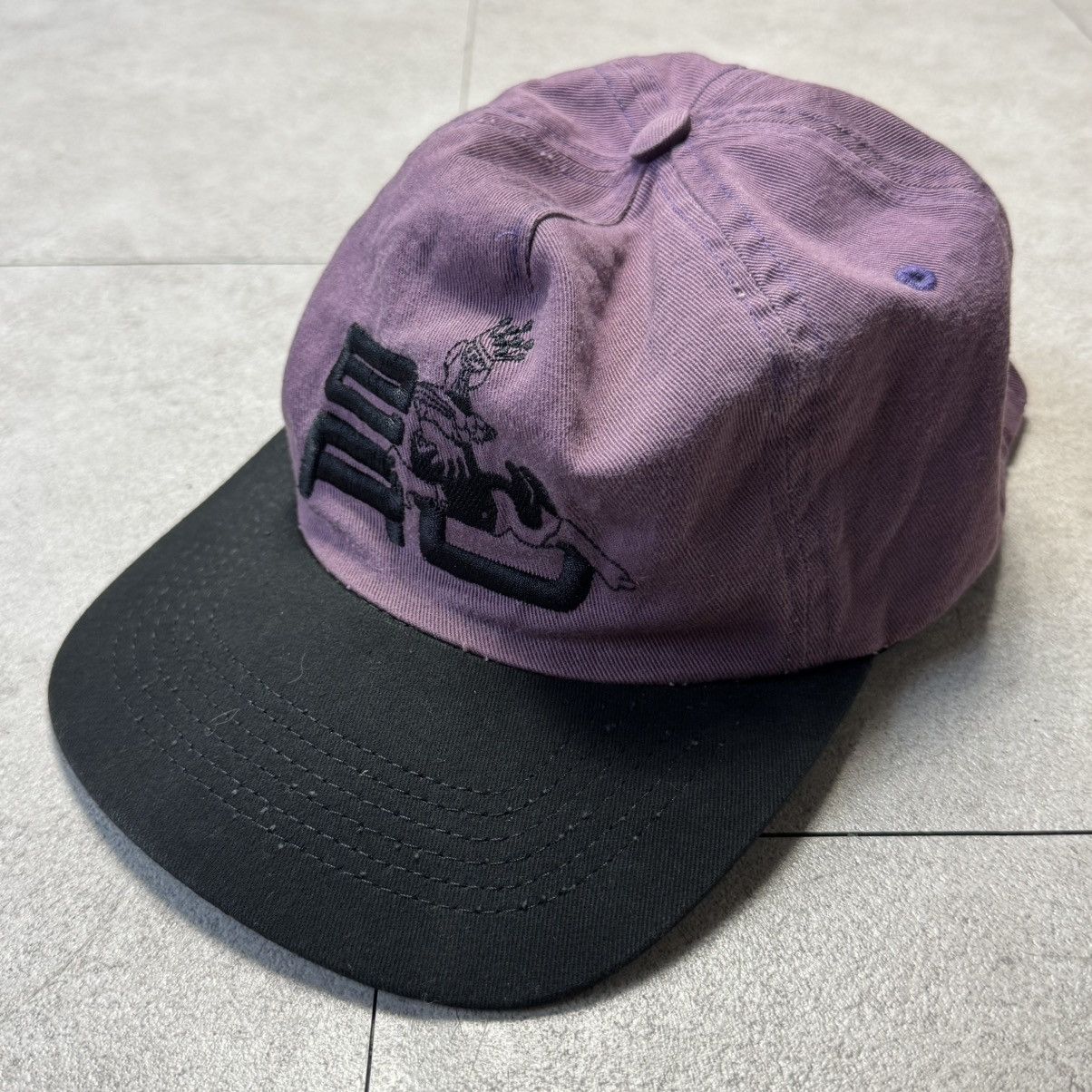 Enfants Riches Deprimes Enfants Riches Deprimes Cat Logo 5 Panel Hat Size ONE SIZE - 1 Thumbnail
