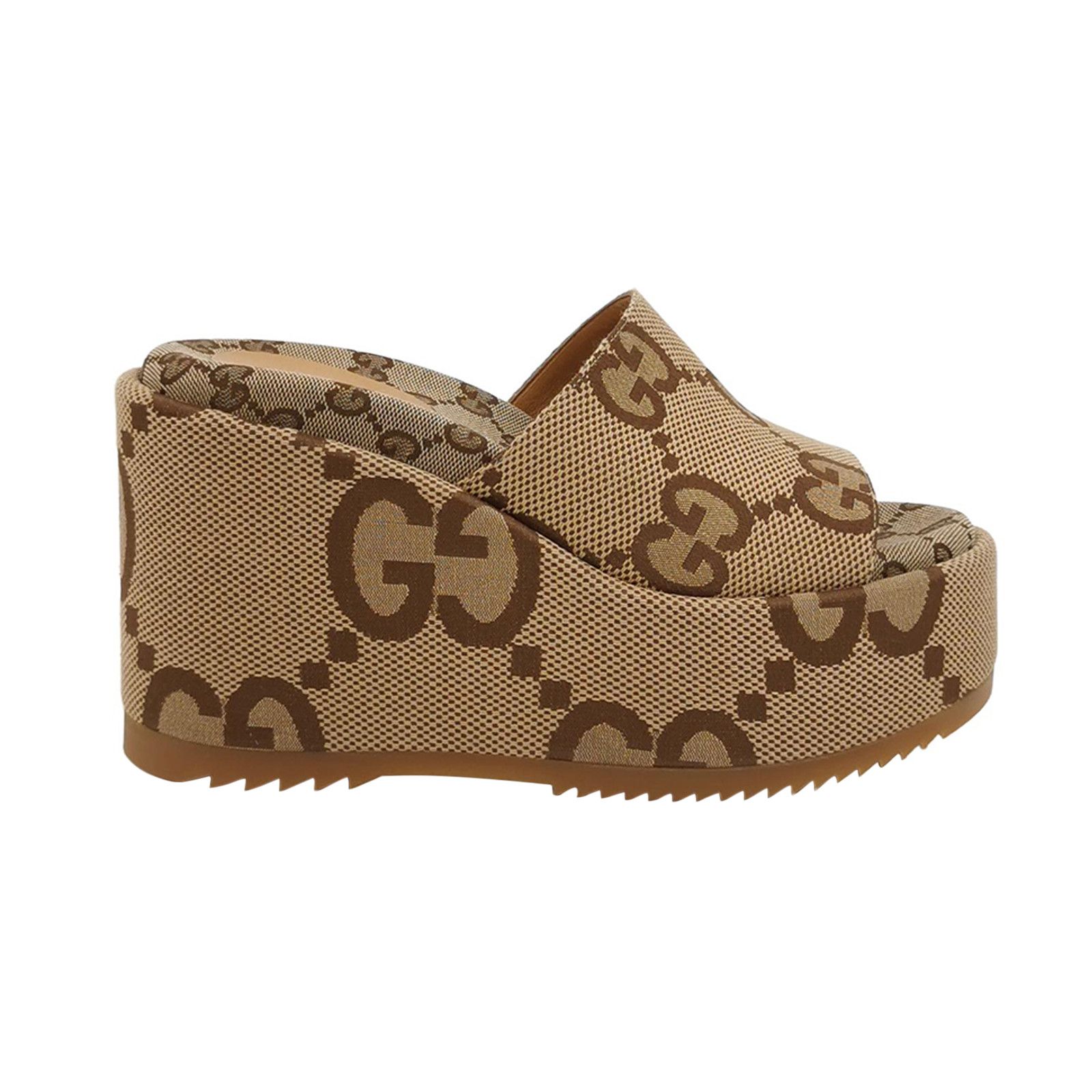 Gucci Gucci Women 7 Sandals Size US 7 / IT 37 - 1 Thumbnail