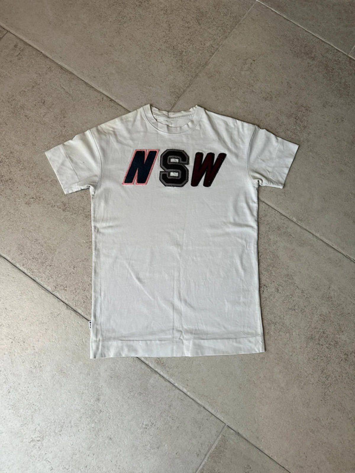 Nike Nike NSW Tee Size US S / EU 44-46 / 1 - 1 Thumbnail