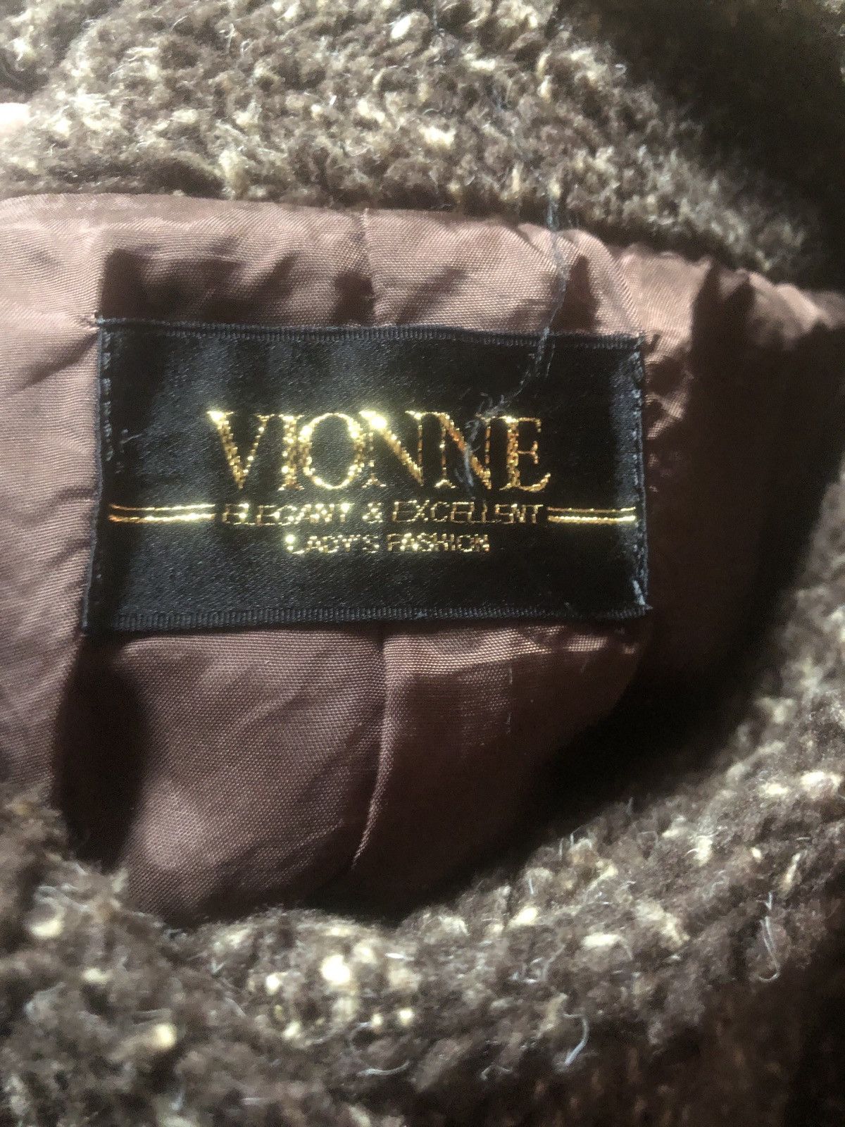 Arts & Science × Japanese Brand × Vintage vintage Vionne Size ONE SIZE - 8 Thumbnail