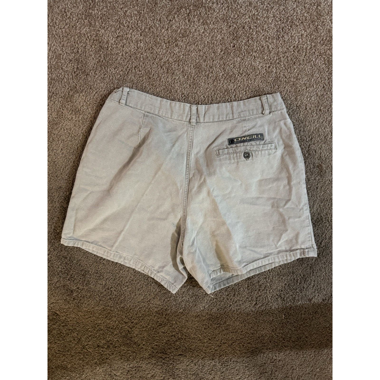 O'Neill Vintage 1990s 90s O’Neill Surfer Beach Shorts Men’s Size 33 Size US 33 - 4 Thumbnail