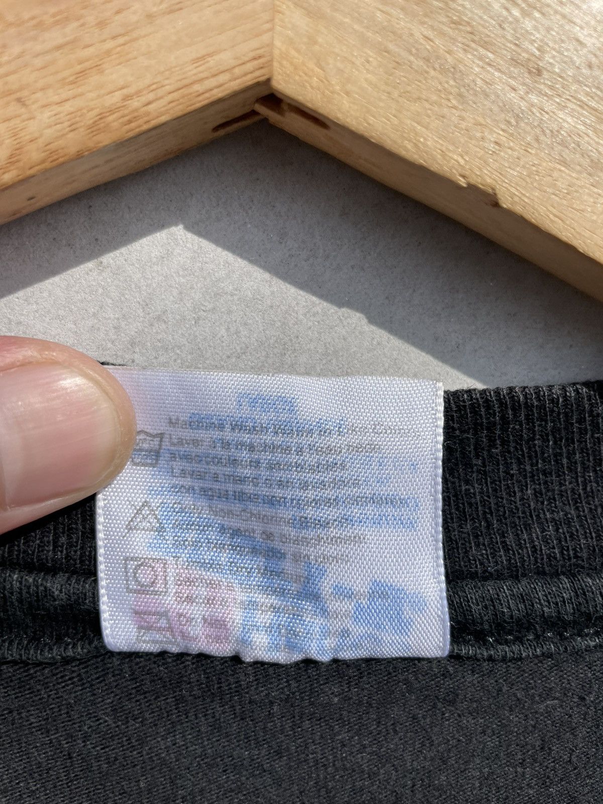 Hanes RARE🔥 Vintage 90s Hanes Natural Resources Premium Softness Size US L / EU 52-54 / 3 - 4 Thumbnail